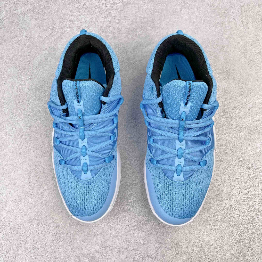 Hyperdunk x Low TB University Blue HD2018 白蓝 低筒 减震防滑 实战鞋 篮球鞋 男鞋 AR0463-401