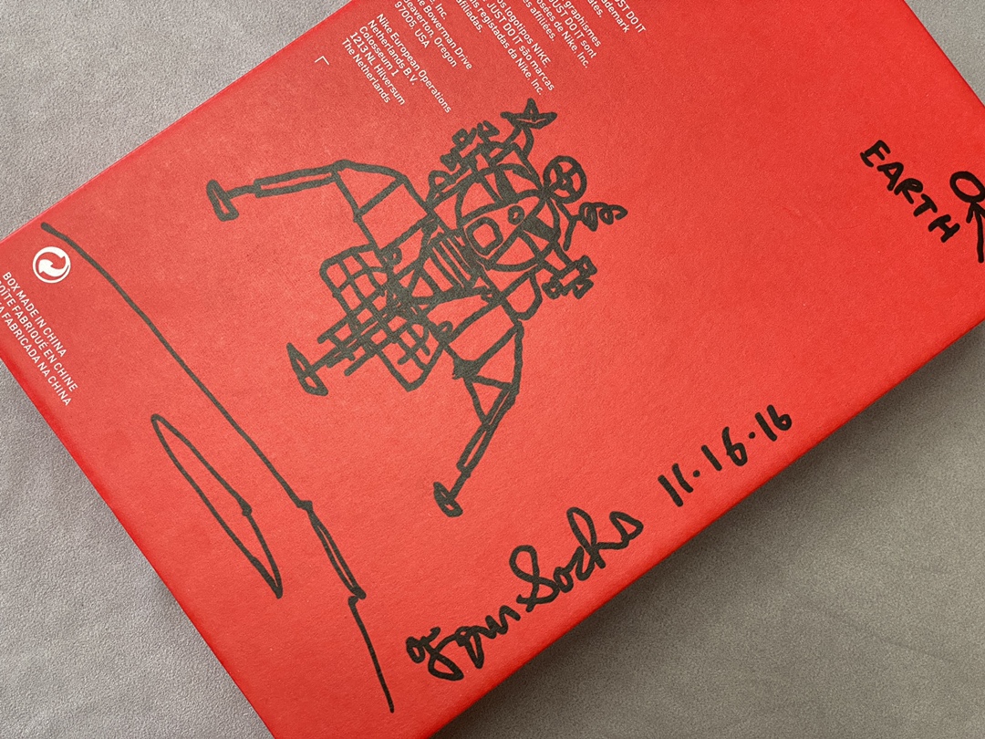 Tom Sachs NIKE Craft Mars Yard 2.0 宇航员 黄白红 跑步鞋 联名 休闲鞋 板鞋 男鞋 女鞋 AA2261-100