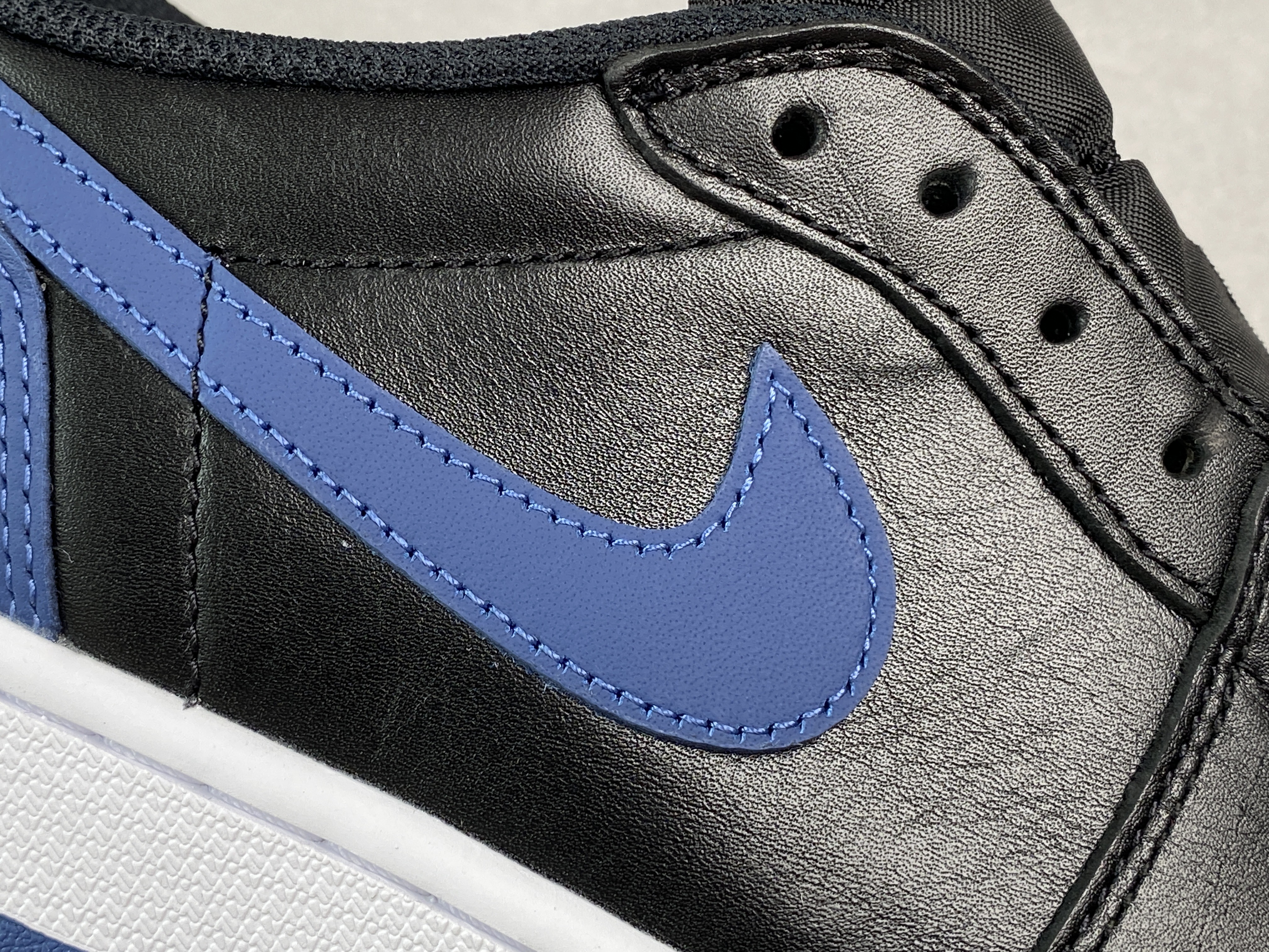 Air Jordan 1 Low OG AJ1 Mystic Navy 黑藍  低筒 气垫 休闲鞋 板鞋 球鞋 男鞋 女鞋 CZ0790-041