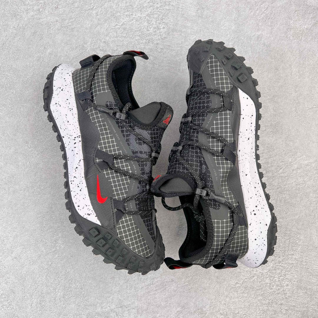Nike ACG Mountain Fly Low GORE-TEX 黑白 低筒 户外 登山鞋 运动鞋 休闲鞋 徒步鞋 男鞋 女鞋 