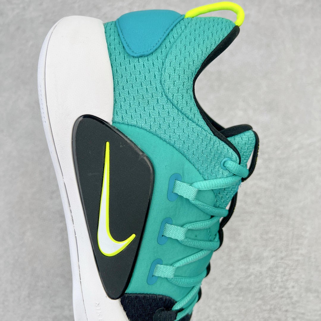 Hyperdunk x Low HD2018 黑绿 低筒 减震防滑 实战鞋 篮球鞋 男鞋 AR0465-300