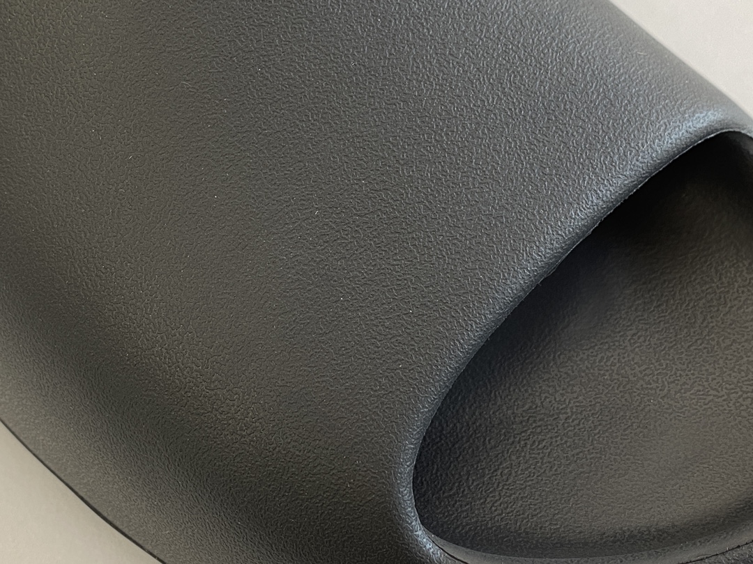 originals Yeezy Slide Onyx 黑色 室外 室内拖鞋 沙滩鞋 男鞋 女鞋 H06448