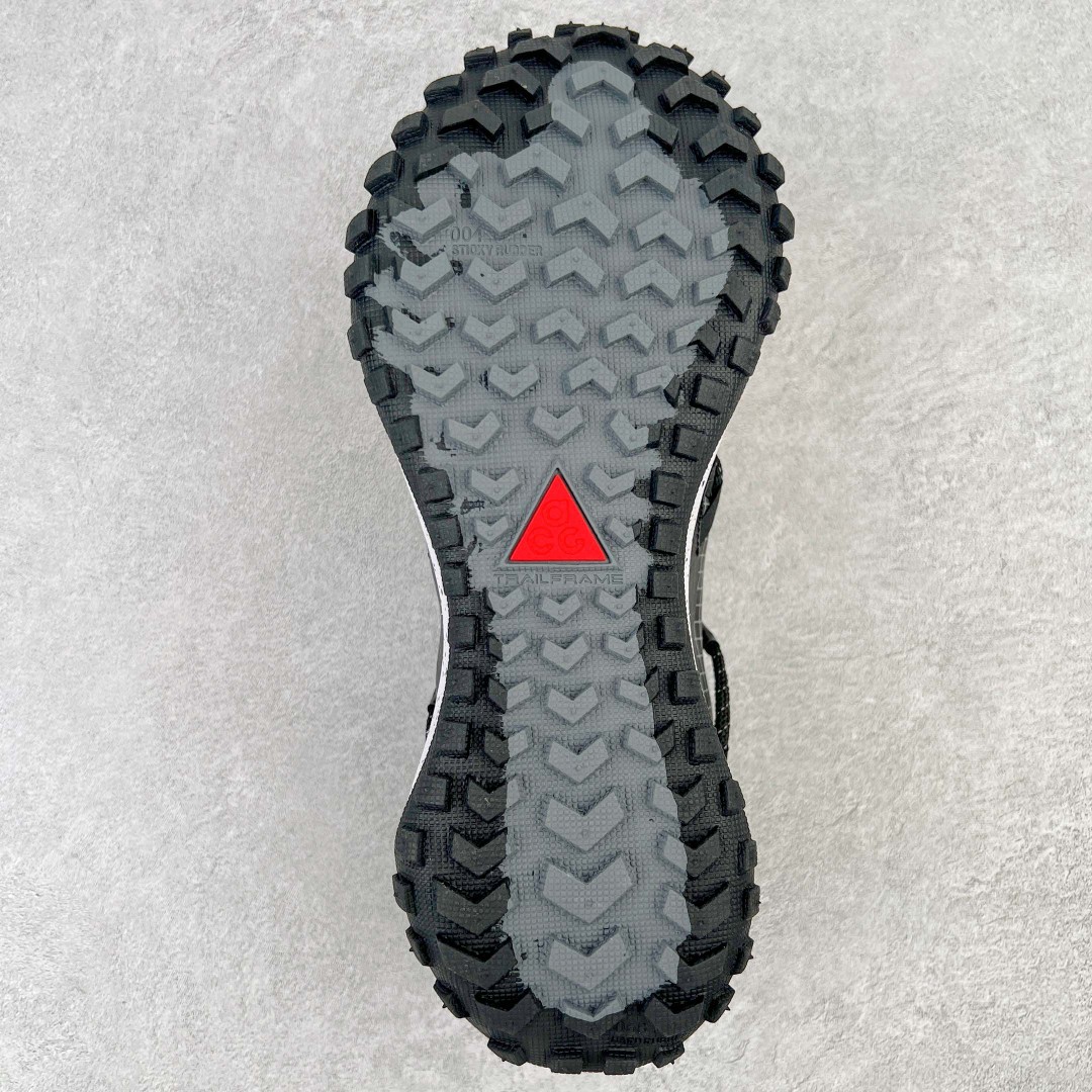 Nike ACG Mountain Fly Low GORE-TEX 黑白 低筒 户外 登山鞋 运动鞋 休闲鞋 徒步鞋 男鞋 女鞋 