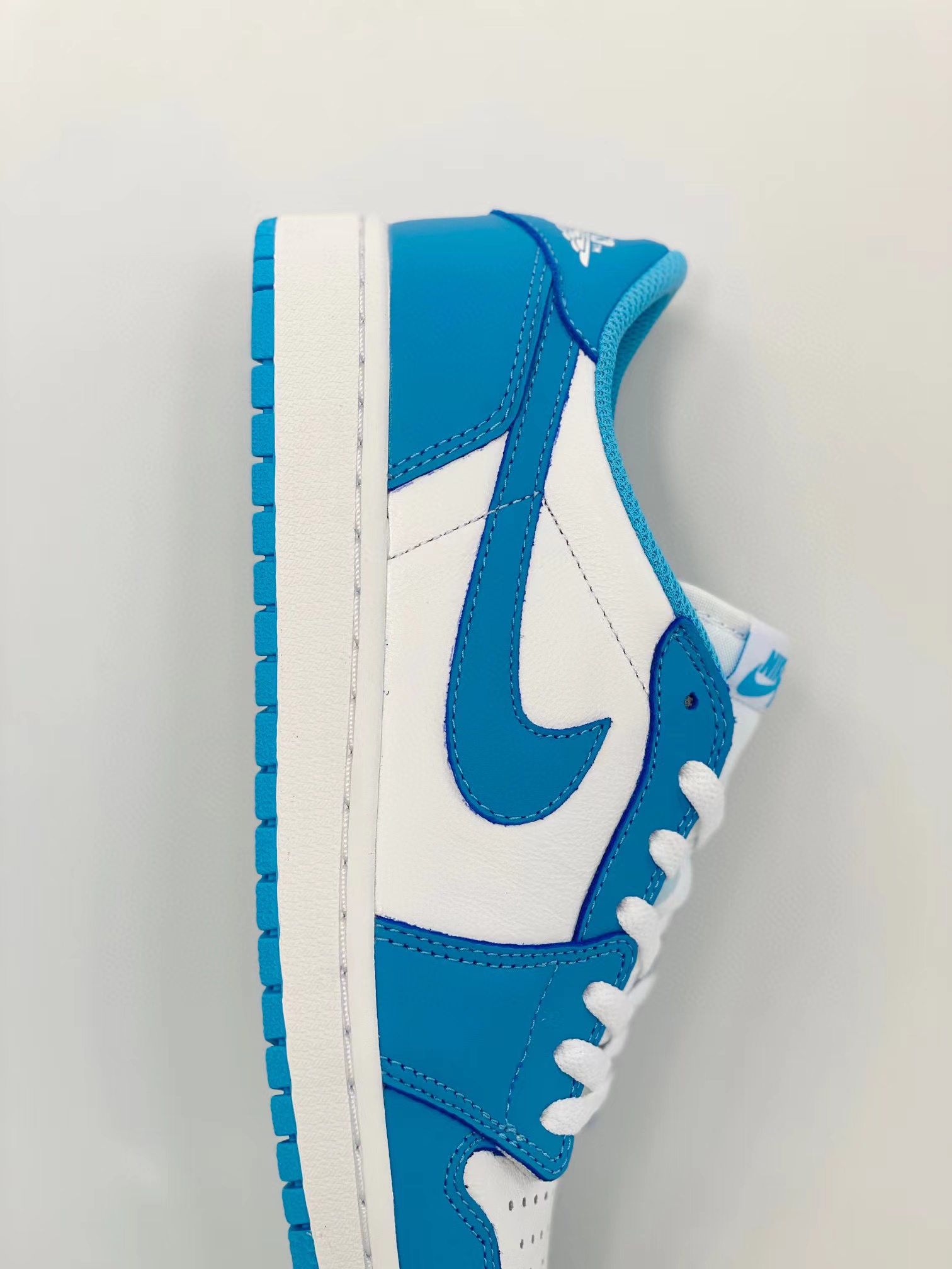Nike SB Air Jordan 1 Low OG AJ1 联名款 北卡蓝 低筒 气垫 休闲鞋 板鞋 球鞋 男鞋 女鞋 CJ7891-401