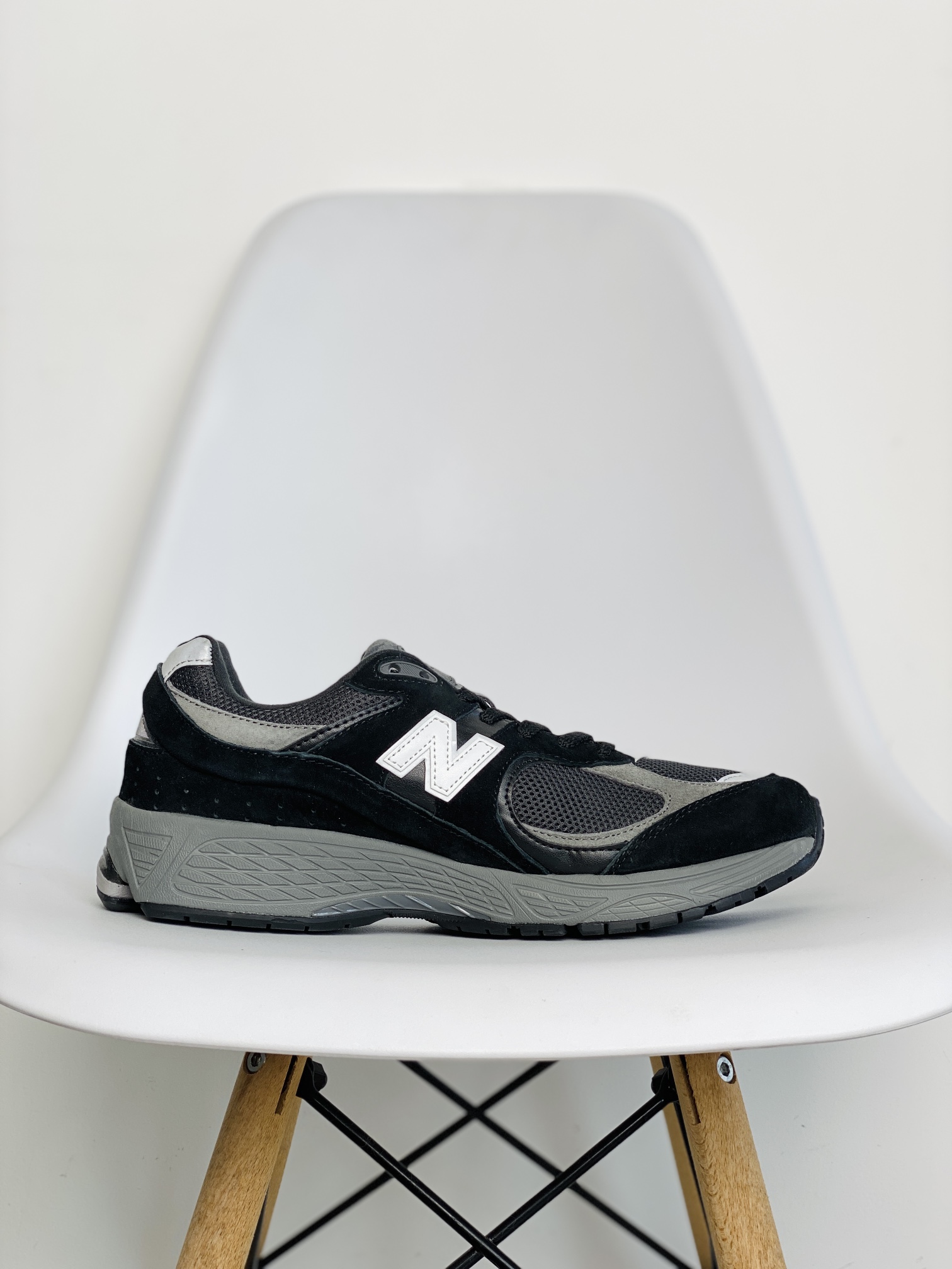 New Balance 2002R 黑灰 低筒 跑步鞋 运动鞋 休闲鞋 男鞋 女鞋 M2002RR1
