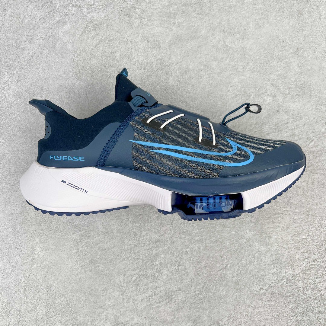 Zoom Tempo Next% FlyEase 黑蓝 低筒 减震 跑步鞋 运动鞋 休闲鞋 男鞋 女鞋 CV1889-401