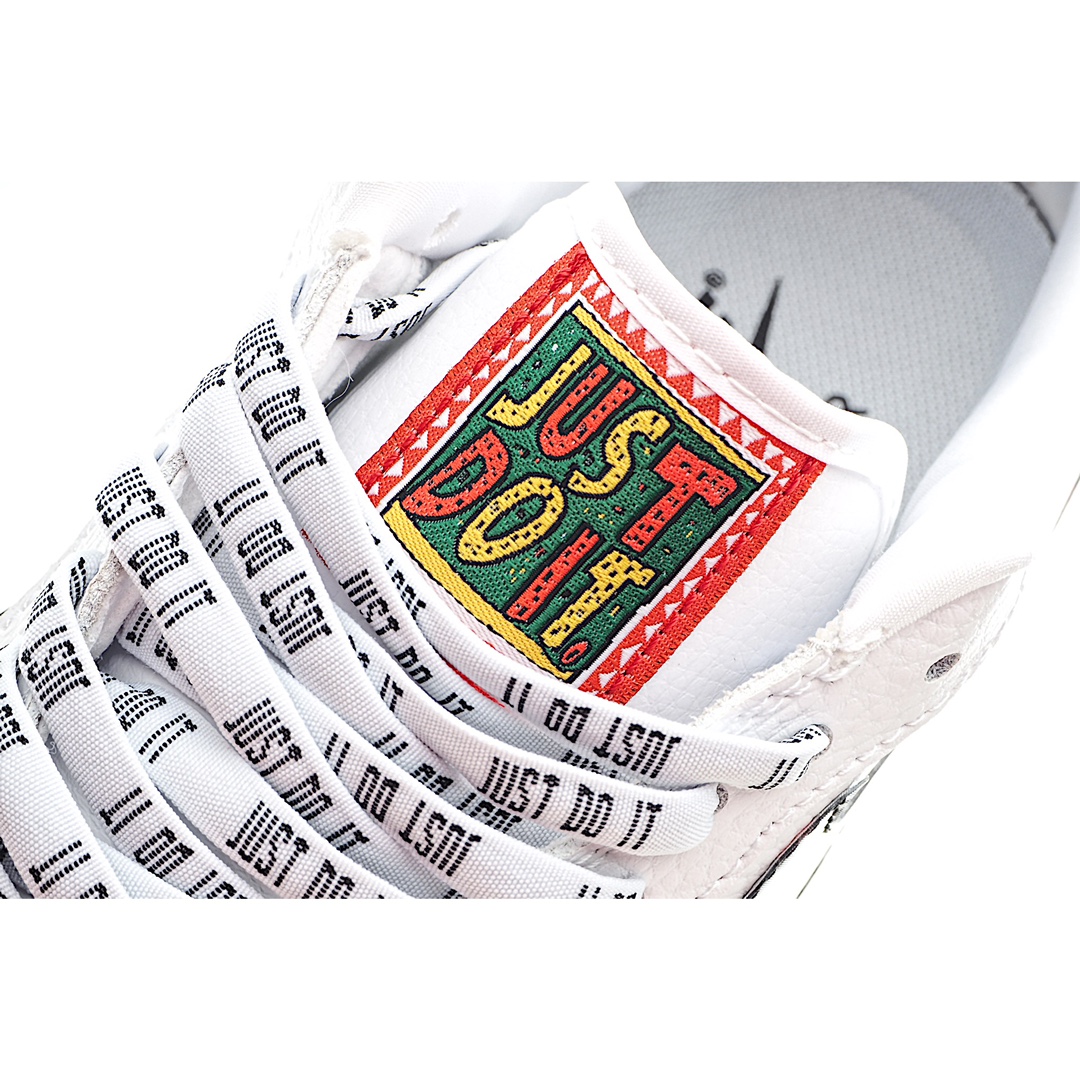 Air Force 1 Low 07Just Do lt Pack White 白JDI 低筒 休闲鞋 板鞋 男鞋 女鞋  AR7719-100