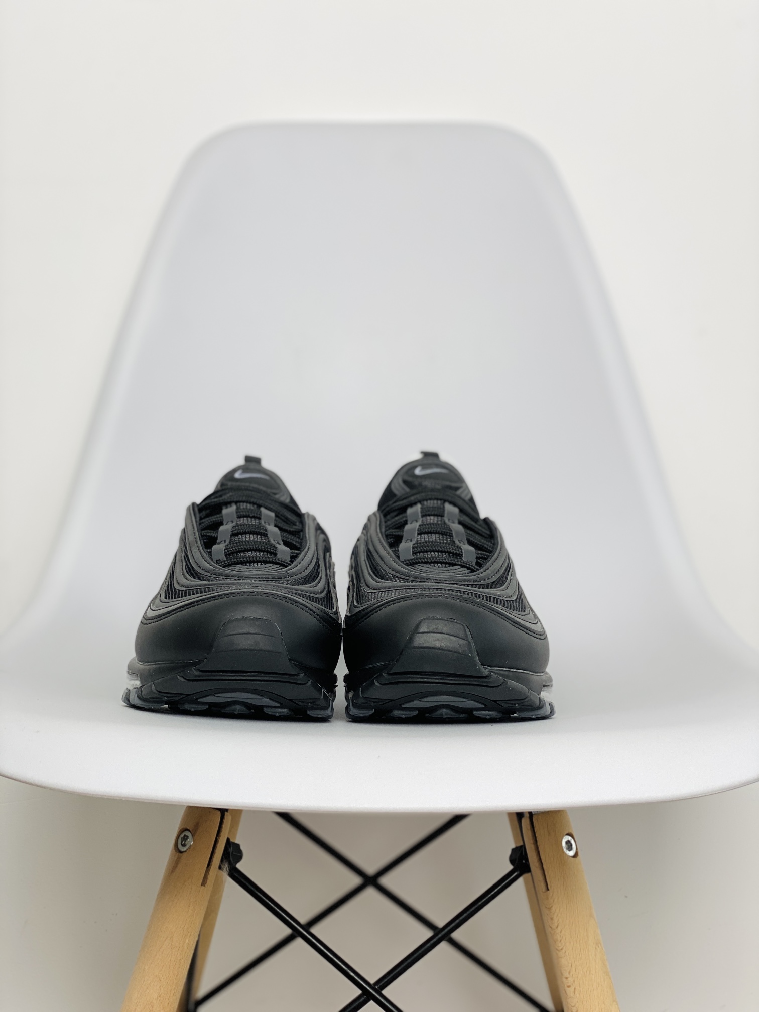 Air Max 97 纯黑 黑武士 低筒 休闲鞋 板鞋 男鞋 女鞋 DM8347-001