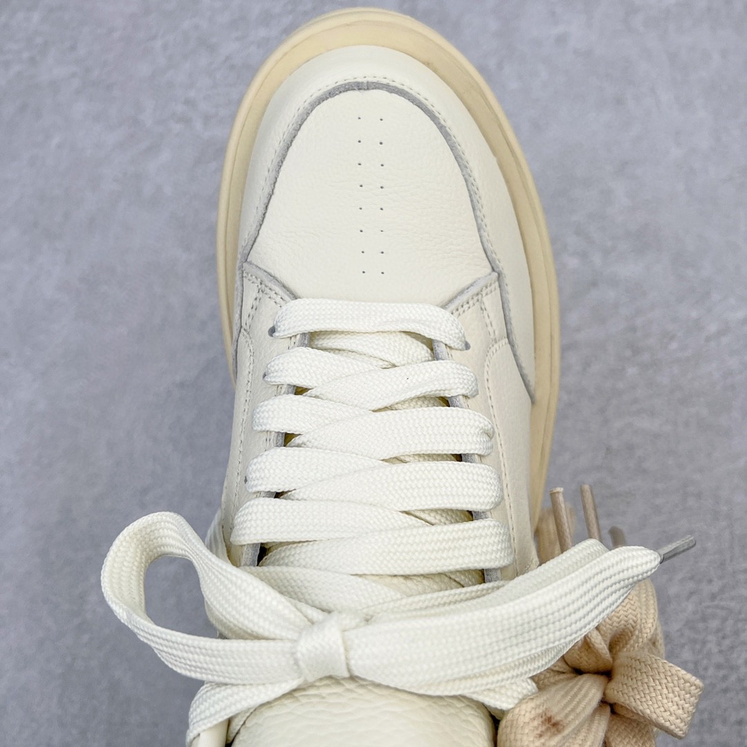 Rick Owens DRKSHDW Converse Turbodrk Weapon 联名款 象牙白 高筒 靴子 板鞋 休闲鞋 男鞋 女鞋 172343C