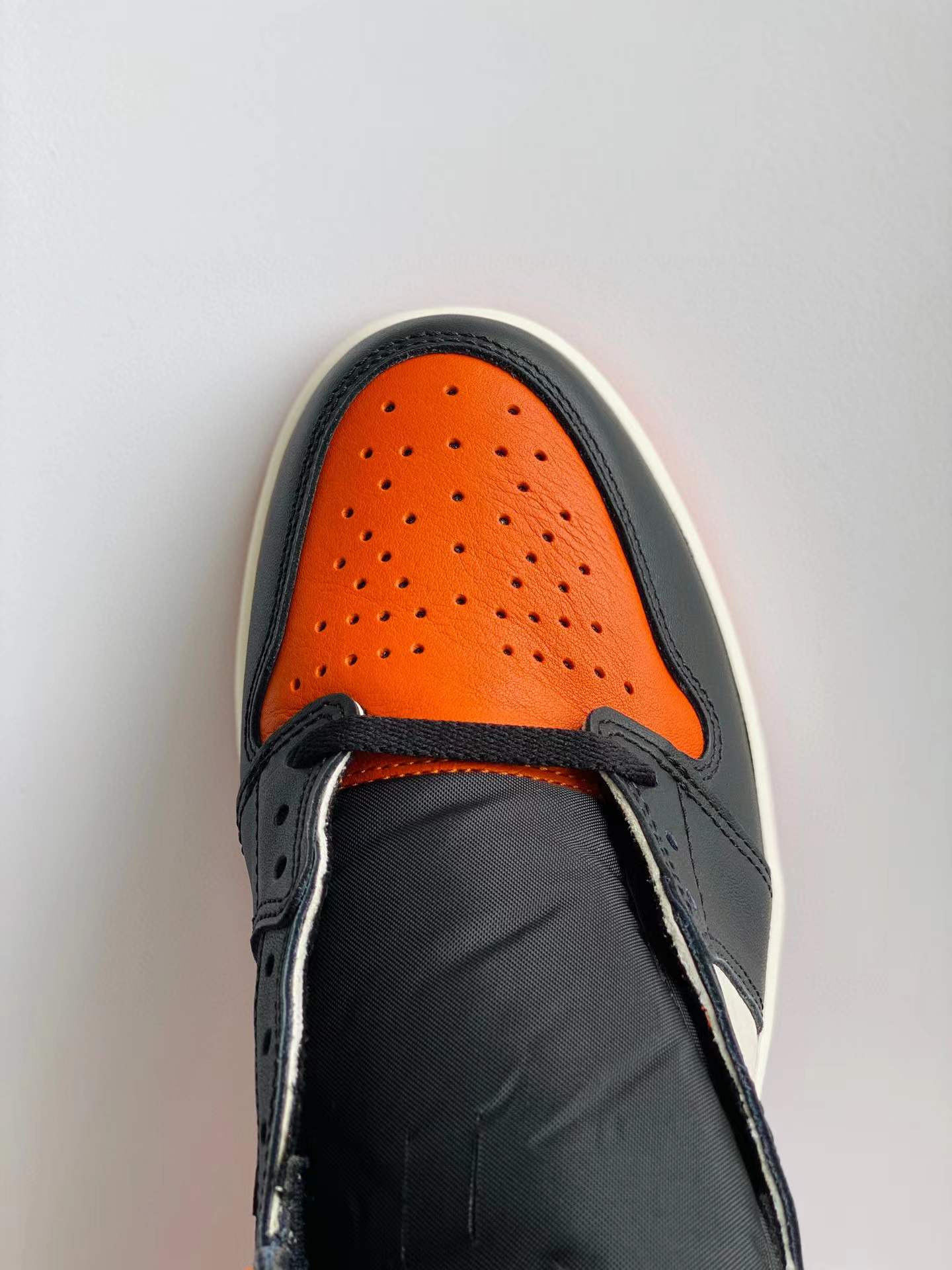 Air Jordan 1 AJ1 Retro Shattered Backboard 黑扣碎 篮球鞋 高筒 休闲鞋 男鞋 板鞋  555088-005