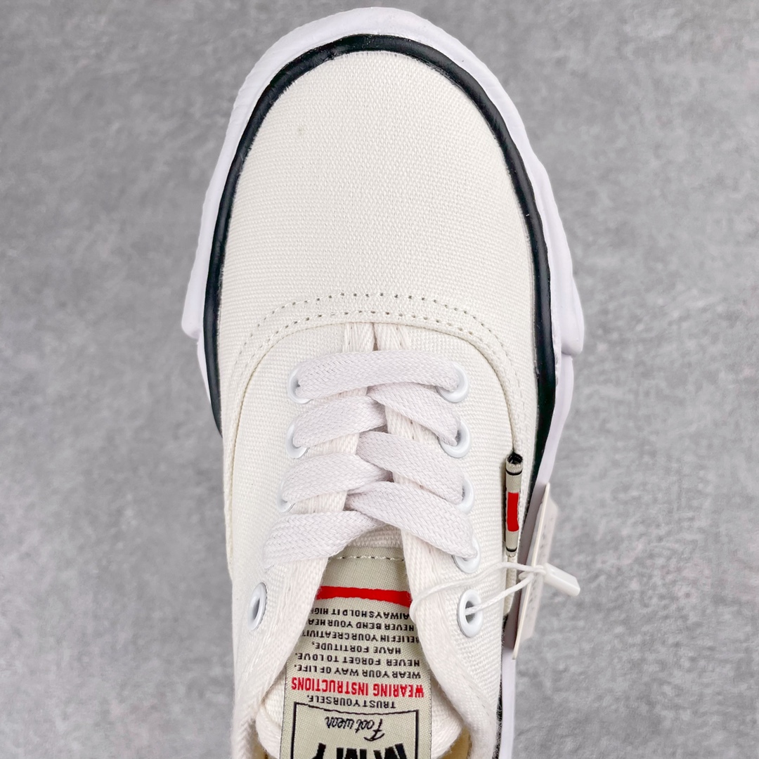 MIHARA YASUHIRO Original MMY 三原康裕 白色 低筒 溶胶鞋 帆布鞋 板鞋 休闲鞋 增高鞋 男鞋 女鞋 