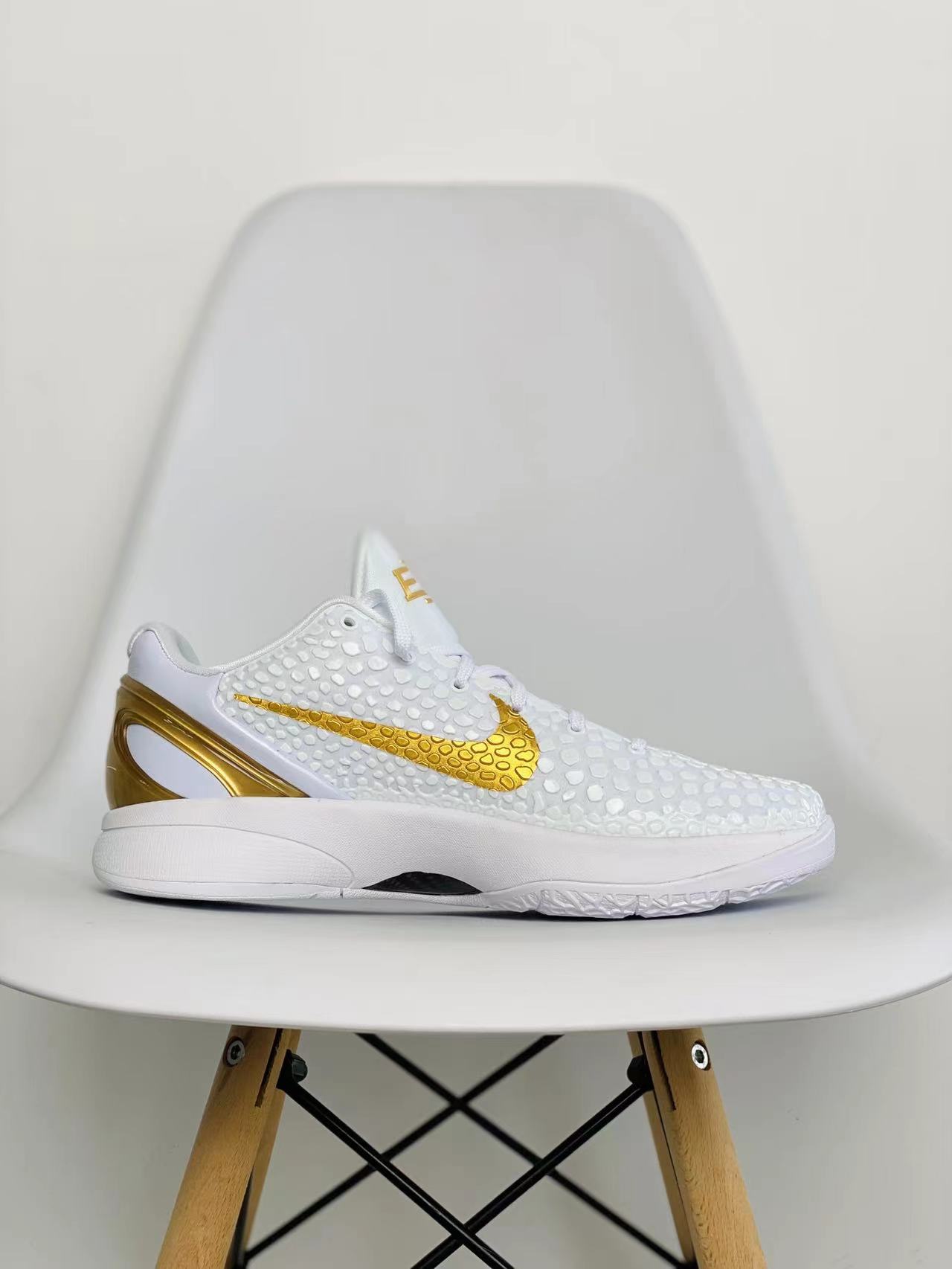 XYY 元年 KOBE6 VI 6 低筒 白金 球鞋 籃球鞋 實戰鞋 前後氣墊 真碳板 男鞋 訂製