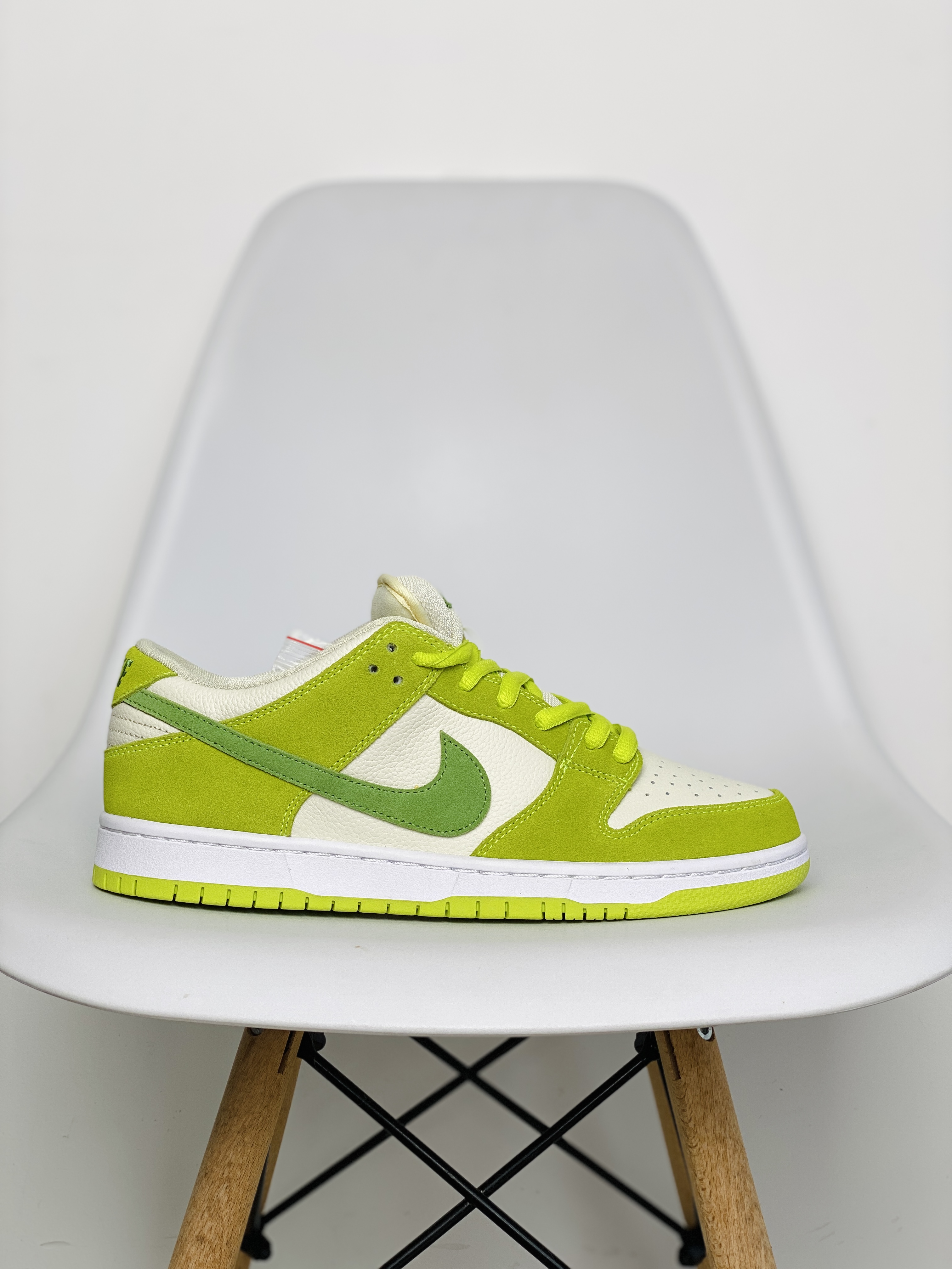 dunk Low Sour Apple 青苹果 低筒 复古板鞋 休闲鞋 男鞋 女鞋 DM0807-300