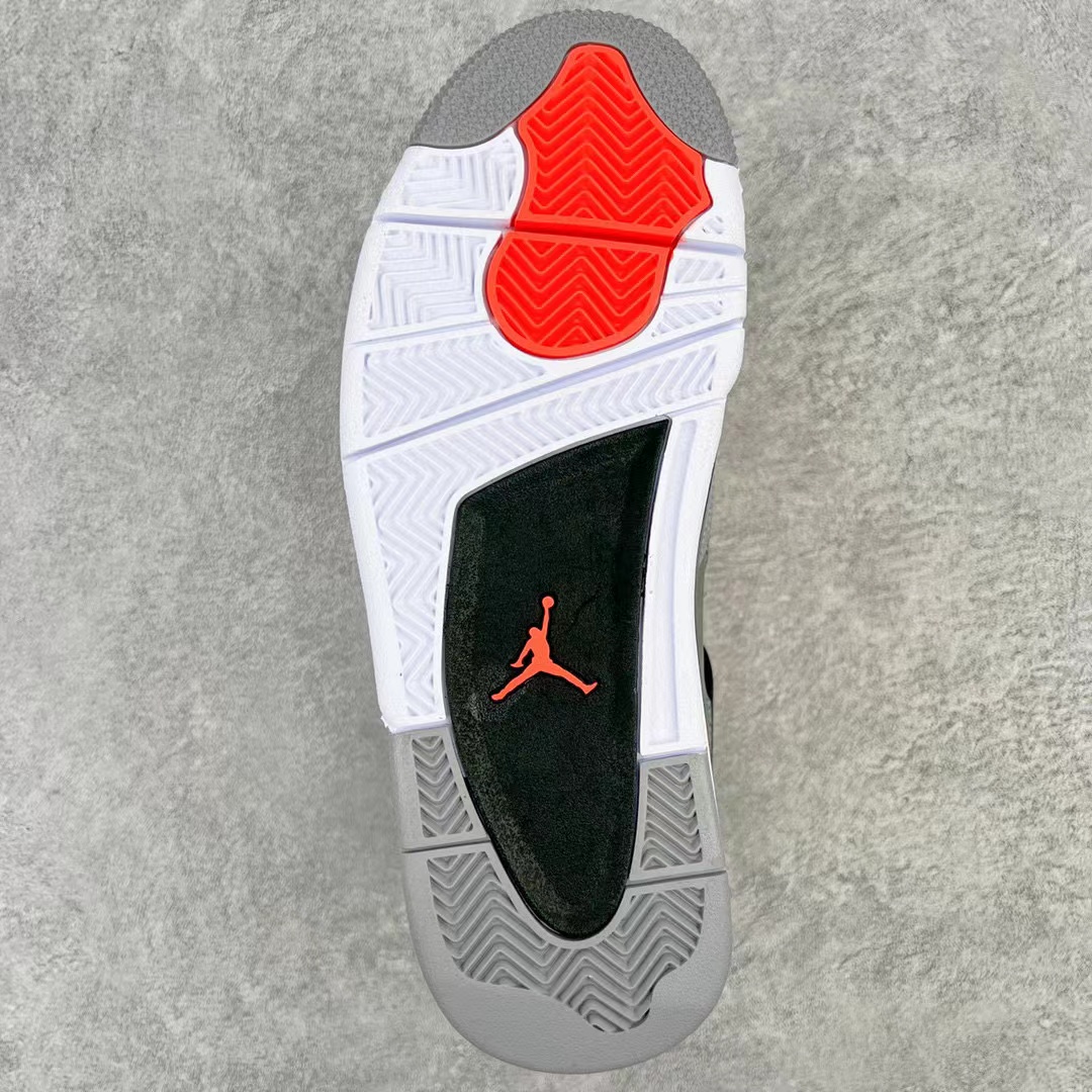 Air Jordan 4 AJ4 Retro  Infrared 黑灰红 红外线 低筒 男鞋 女鞋 籃球鞋 板鞋DH6927-061