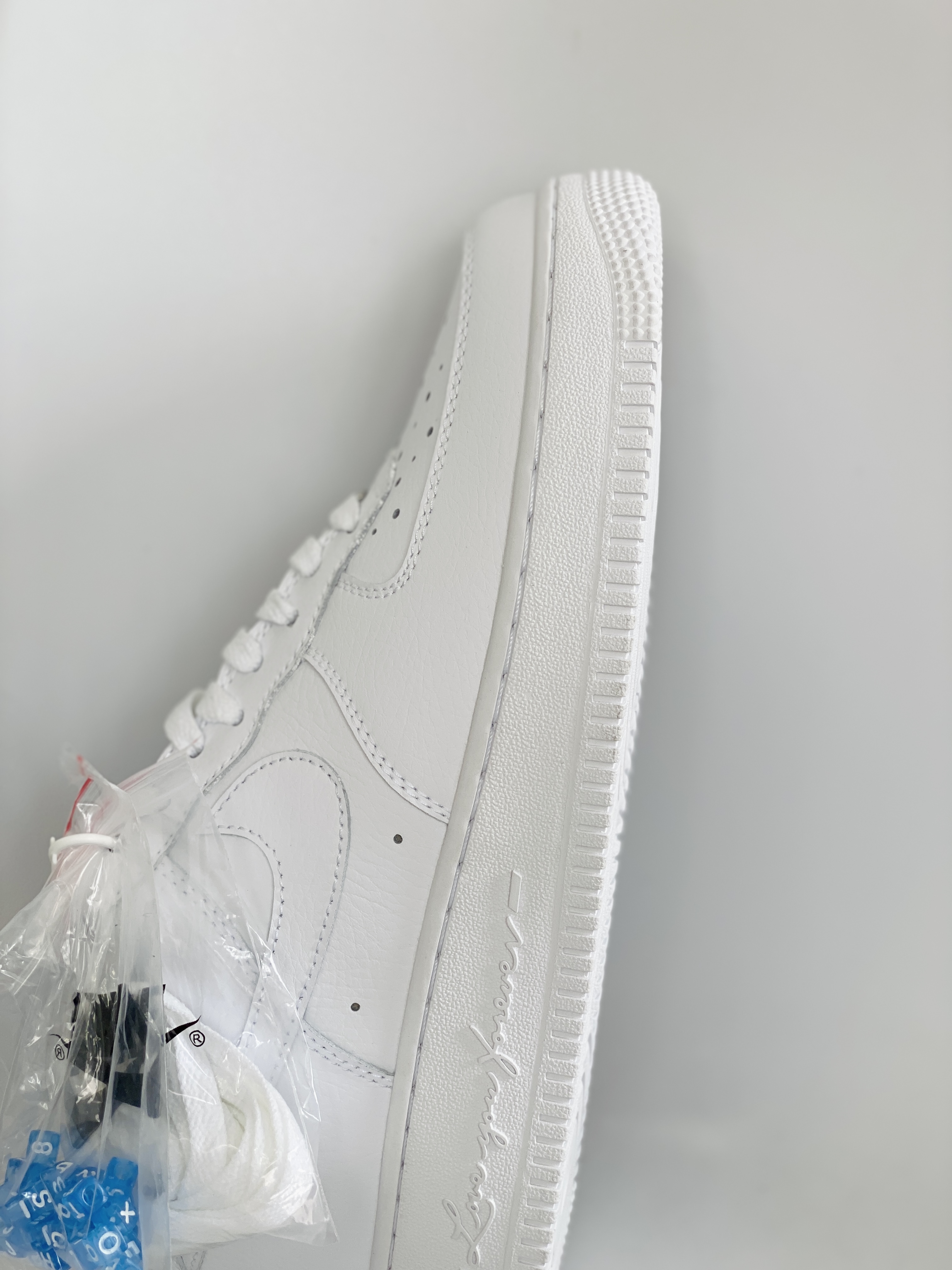 NOCTA Air Force 1 Low Certifled Lover Boy 纯白 低筒 空军一号 休闲鞋 板鞋 男鞋 女鞋 CZ8065-100