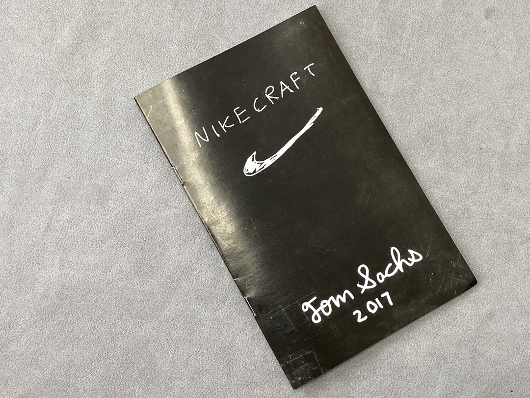 Tom Sachs NIKE Craft Mars Yard 2.0 宇航员 黄白红 跑步鞋 联名 休闲鞋 板鞋 男鞋 女鞋 AA2261-100