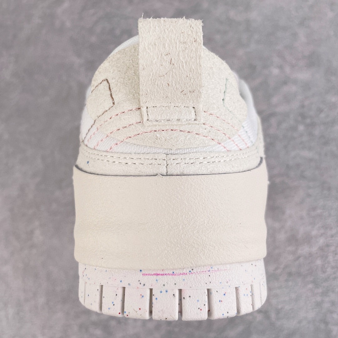   Dunk Low Disrupt 2 Pale lvory 米色 低筒 复古板鞋 休闲鞋 男鞋 女鞋 DH4402-100