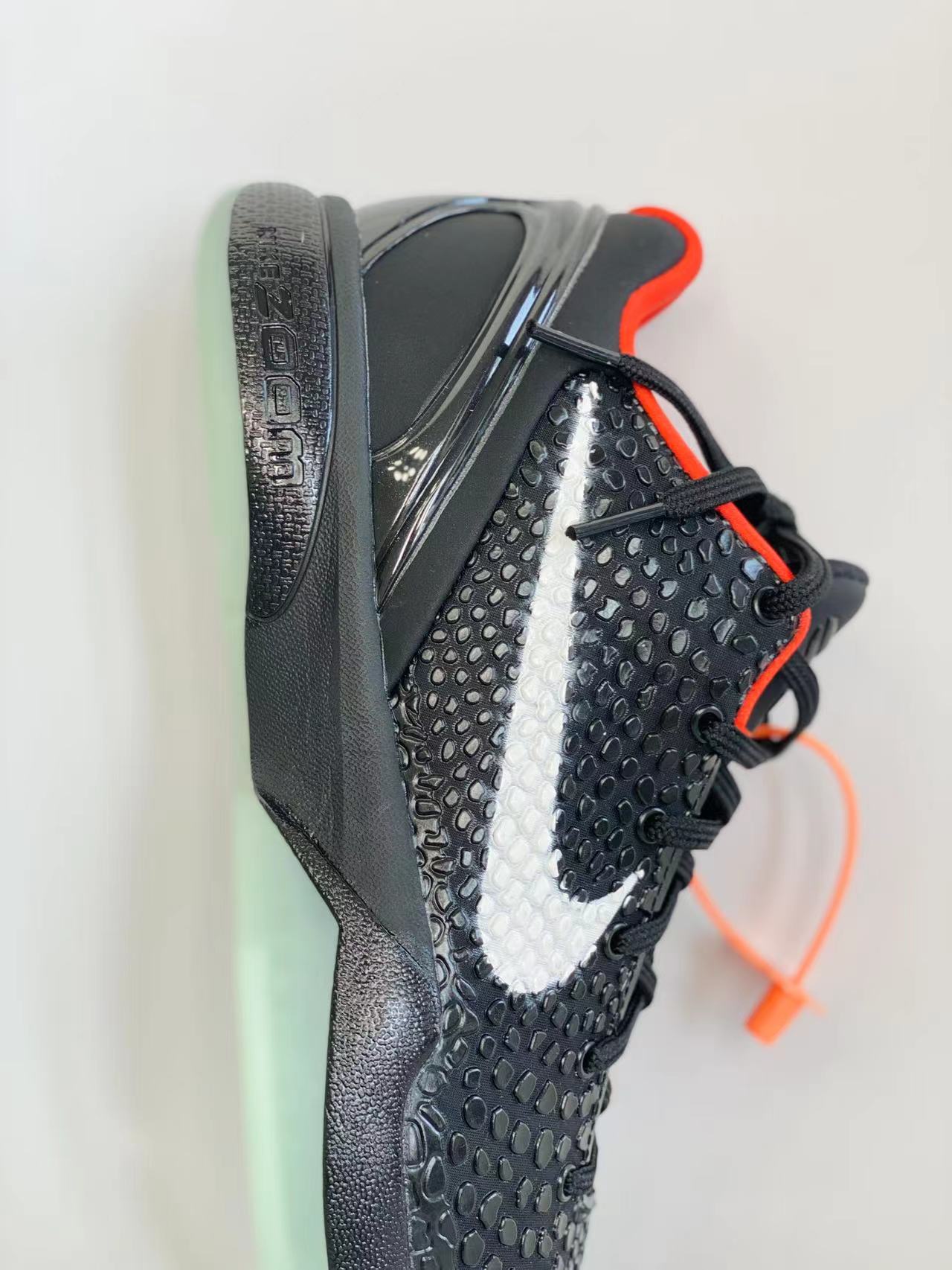  STAR 元年 KOBE6 VI 6  黑椰子 夜光 低筒   球鞋 籃球鞋 實戰鞋 前後氣墊 真碳板 男鞋  