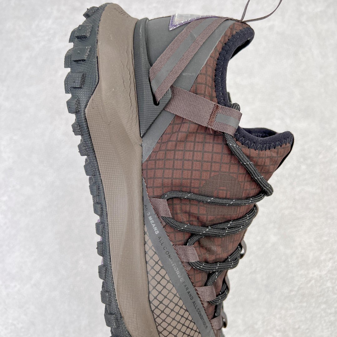 Nike ACG Mountain Fly Low GORE-TEX Brown Basalt 玄武岩棕 低筒 户外 登山鞋 跑步鞋 休闲鞋 徒步鞋 男鞋 女鞋 DC9045-200