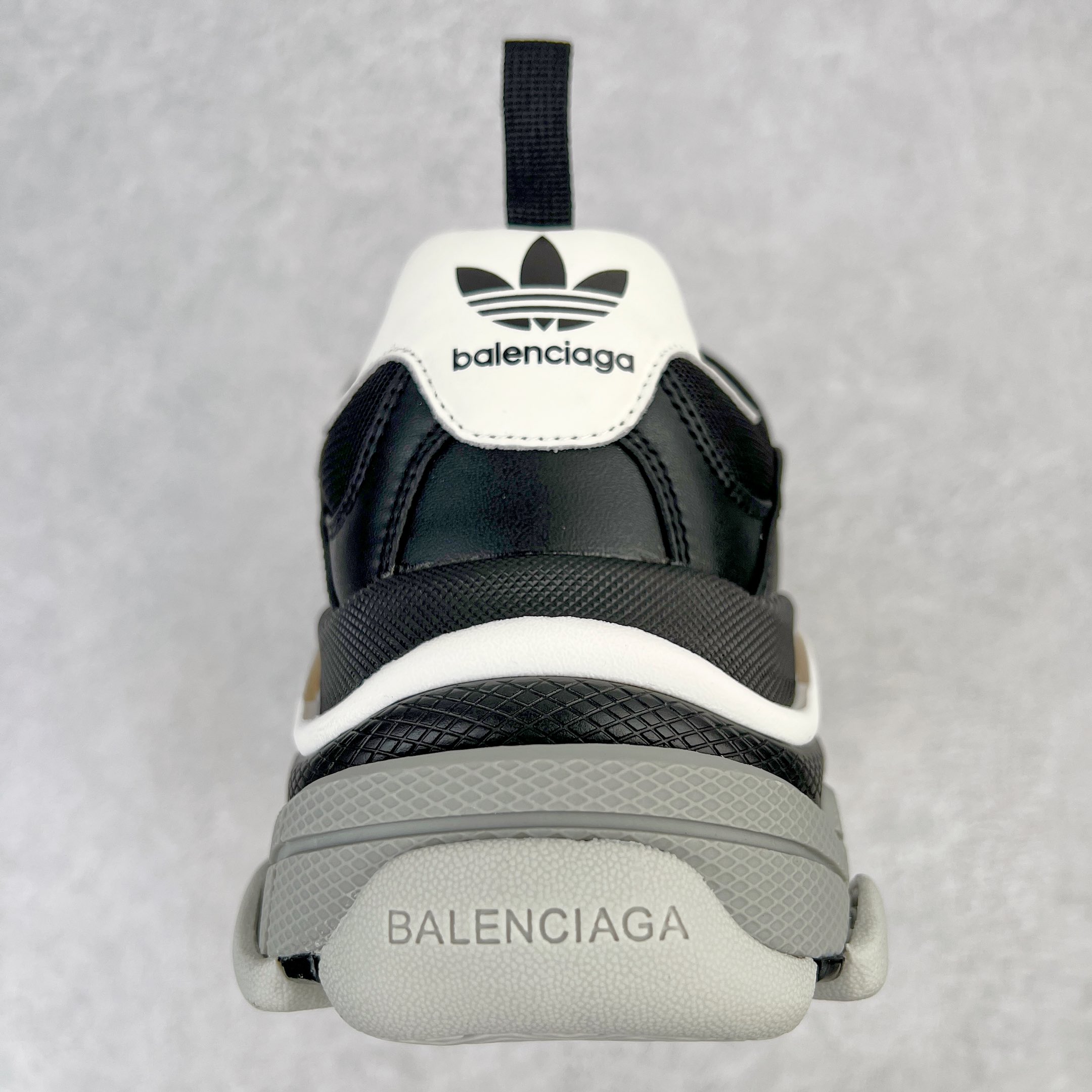 Adidas Balenciaga Track 1.0 巴黎世家 黑色 老爹鞋 运动 复古板鞋 休闲鞋 男鞋 女鞋 710021W2ZB19112