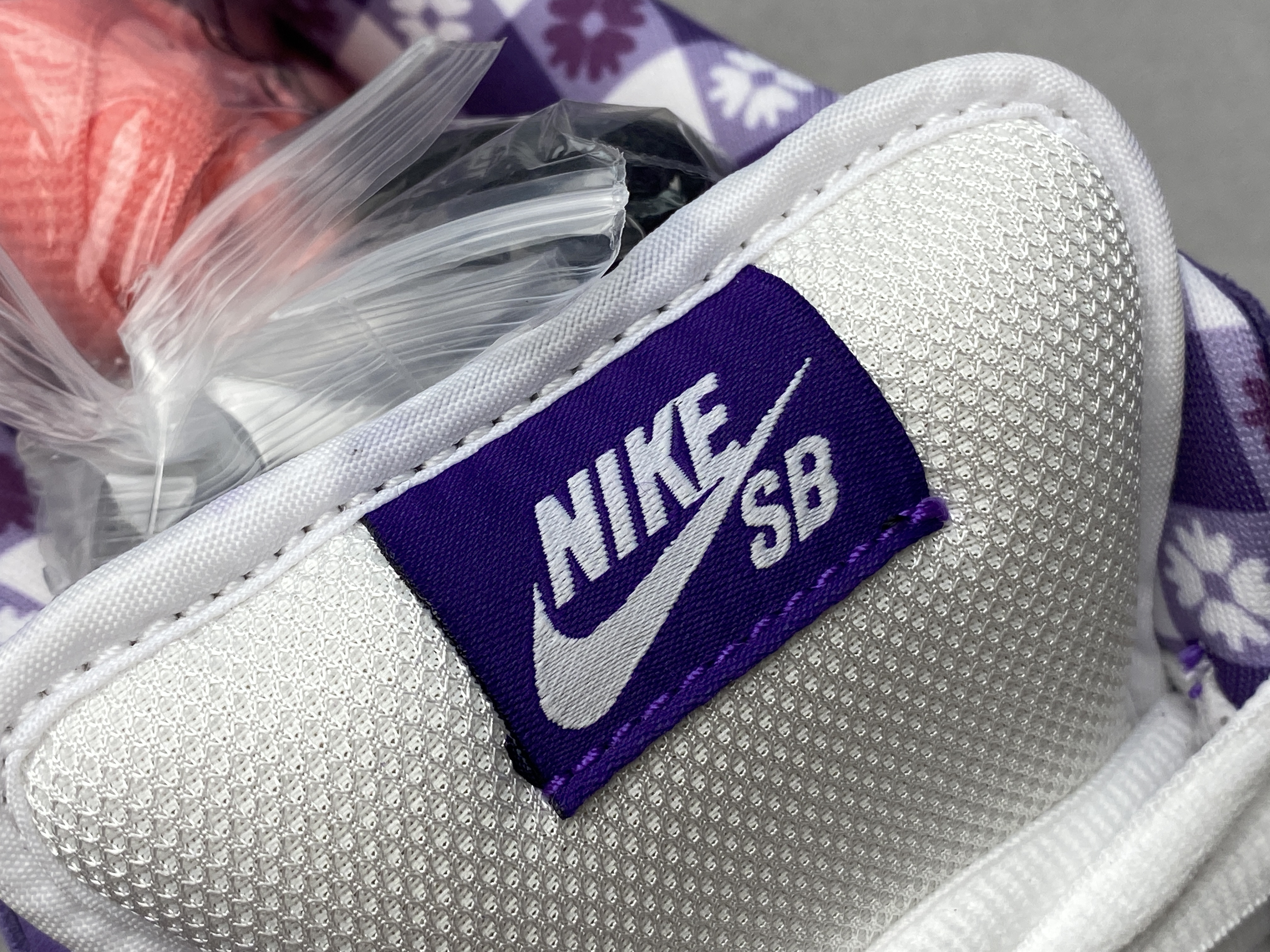  Concepts x SB Dunk Low Pro OG QS "Purple Lobster" 紫龙虾 低筒 复古板鞋 休闲鞋 男鞋 女鞋 BV1310-555