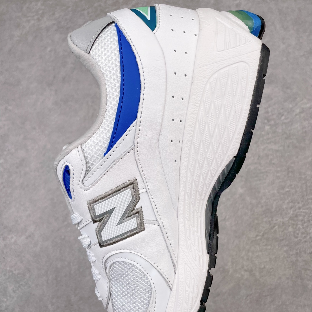 New Balance 2002R 白蓝色  低筒 跑步鞋 运动鞋 休闲鞋 男鞋 女鞋 ML2002RW