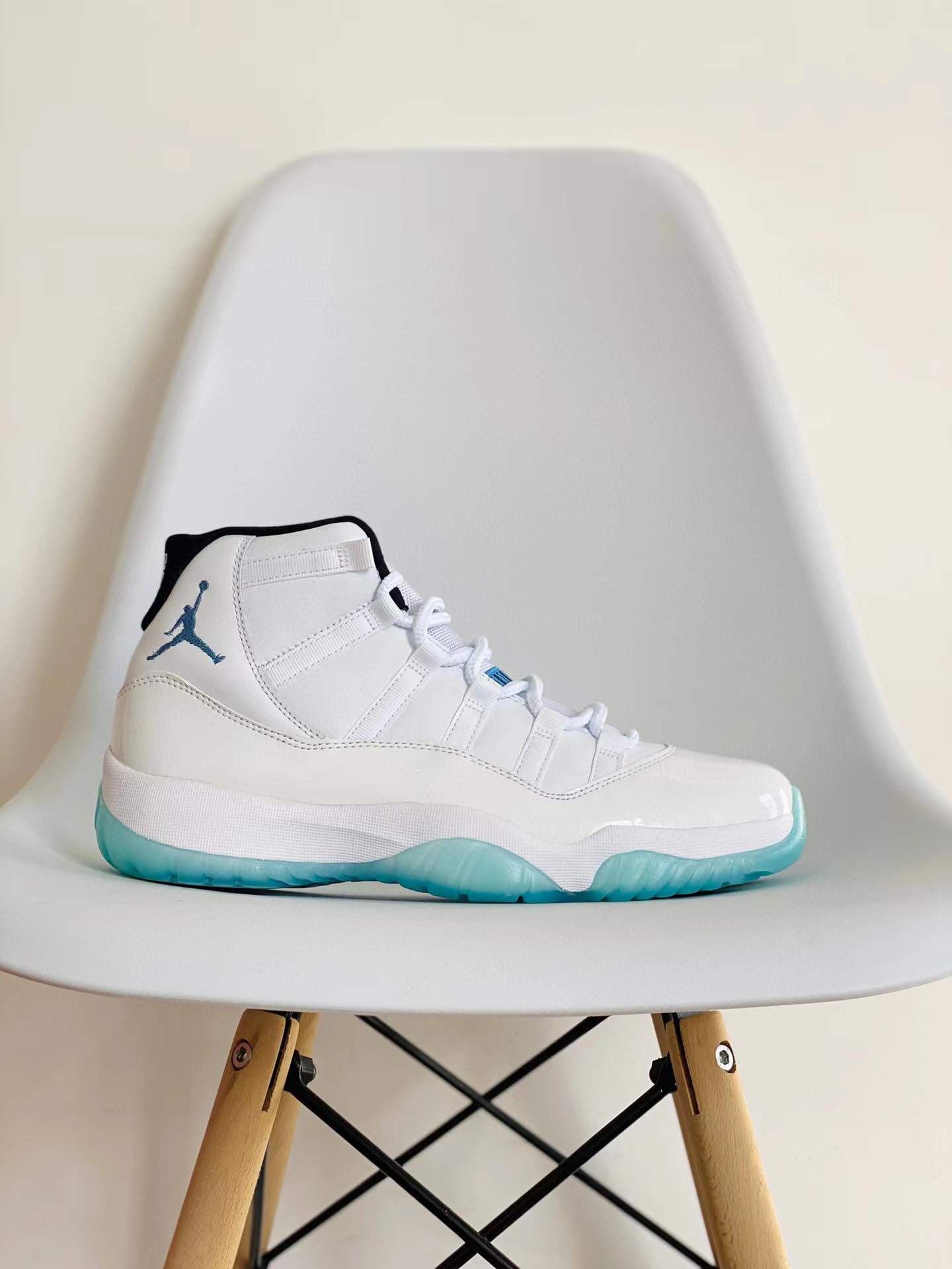 Air Jordan 11 AJ11 Legend Blue 传奇蓝  碳板 全掌气垫 篮球鞋 球鞋 男鞋 休闲鞋 378037-117