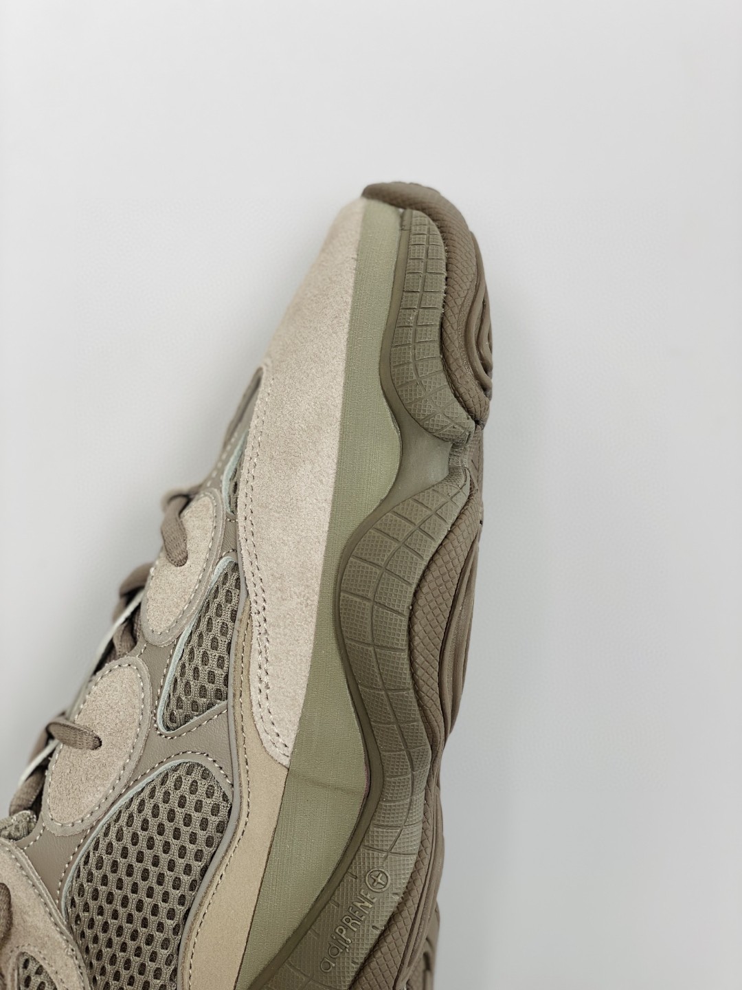 adidas originals Yeezy 500 Ash Grey 水洗灰 低筒 休闲鞋 运动鞋 老爹鞋 男鞋 女鞋 GX3607