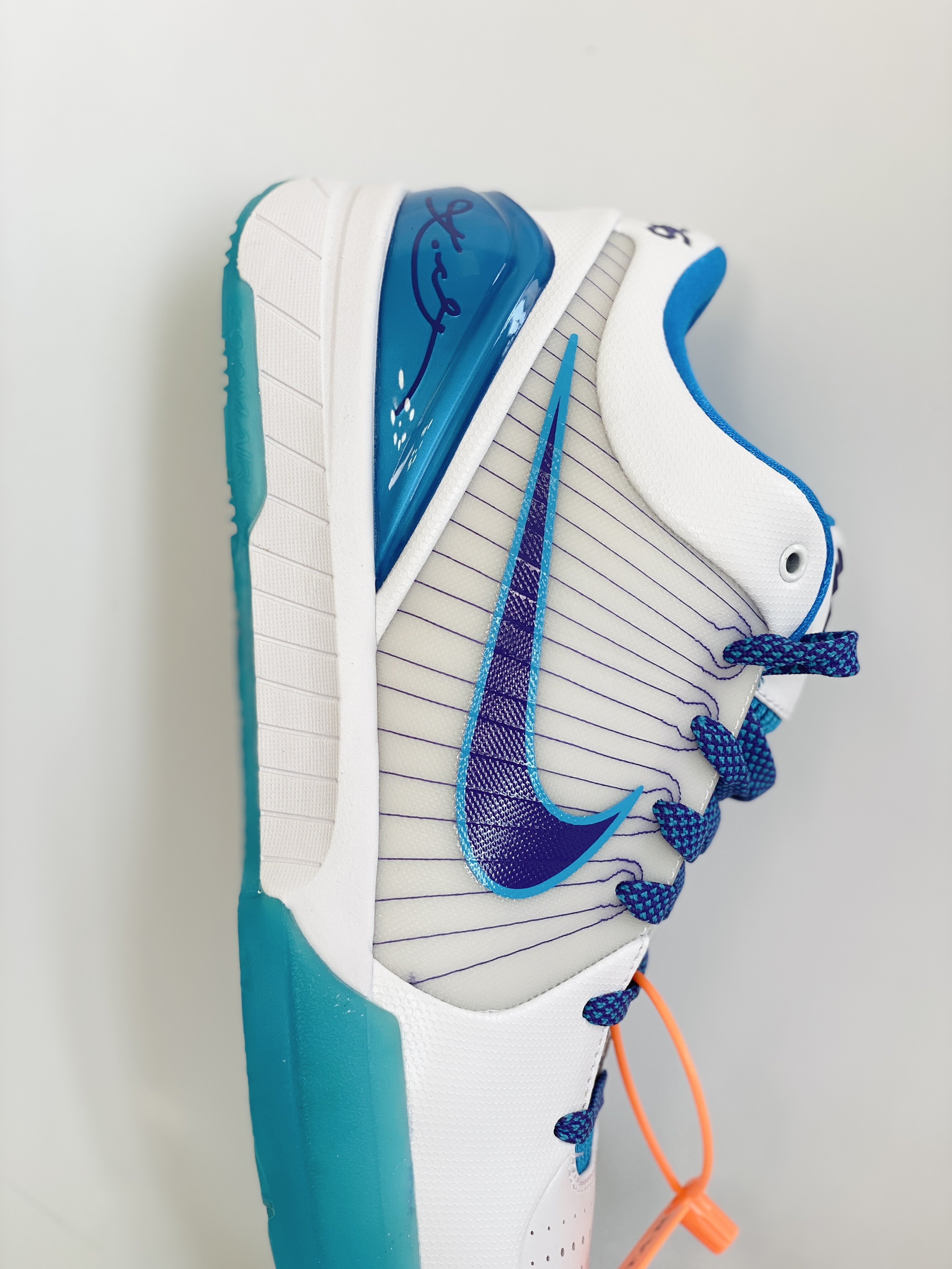 STAR KOBE4 Protro  Draft Day 選秀日 低筒  前後氣墊 科比 4  篮球鞋 实战鞋 球鞋 男鞋 AV6339-100