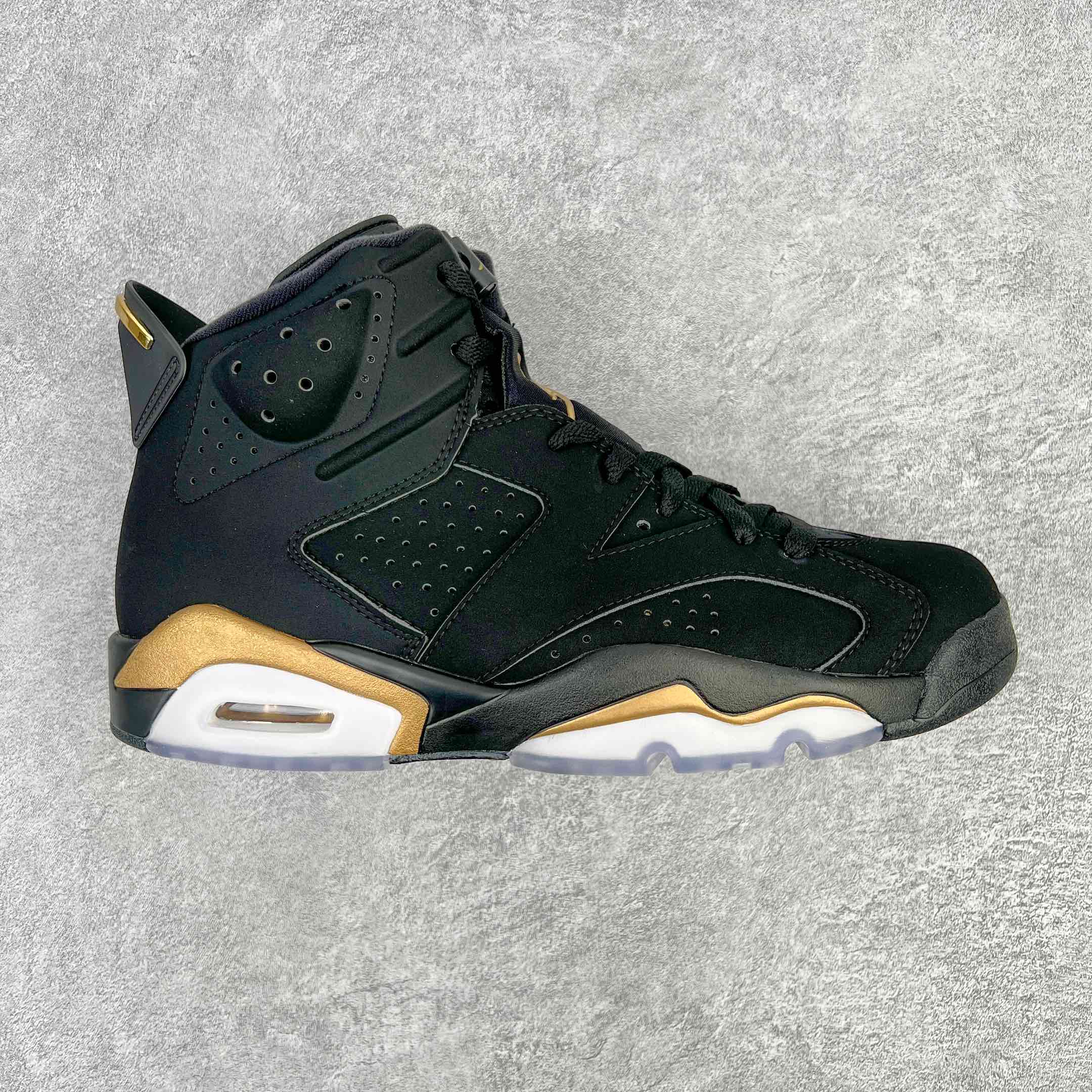 Air Jordan 6 AJ6 DMP 黑金 高筒 男鞋 休闲鞋 板鞋 复古 篮球鞋 CT4954-007