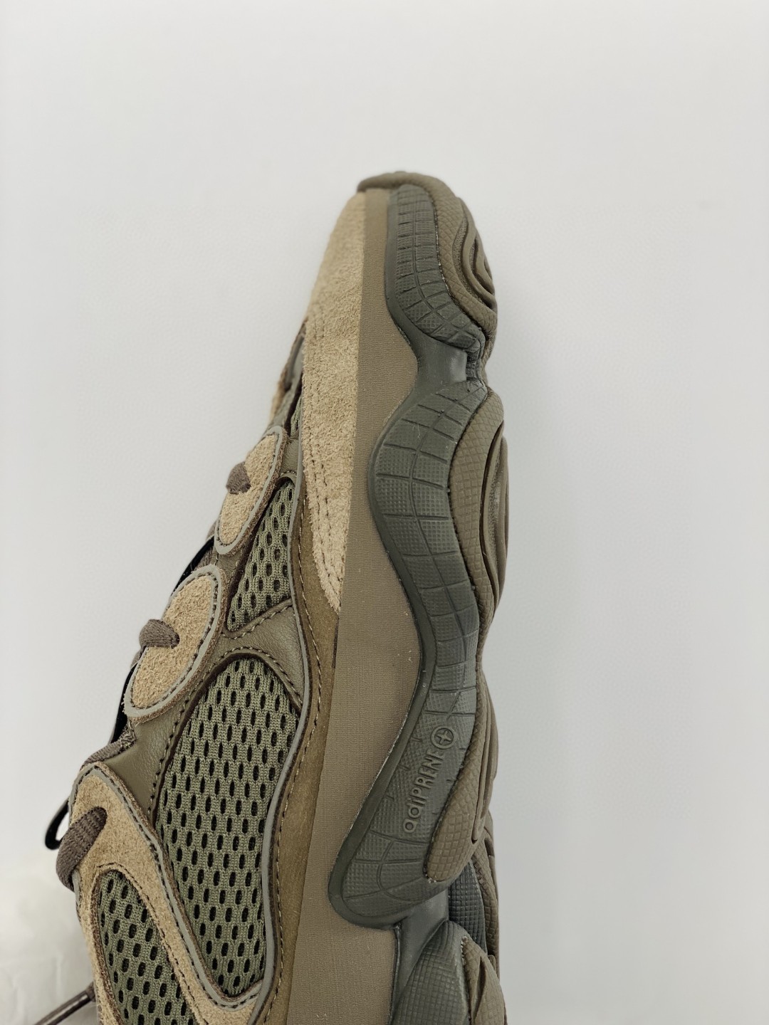 adidas originals Yeezy 500 Clay Brown 深棕色 山野迷踪 低筒 休闲鞋 运动鞋 老爹鞋 男鞋 女鞋 GX3606