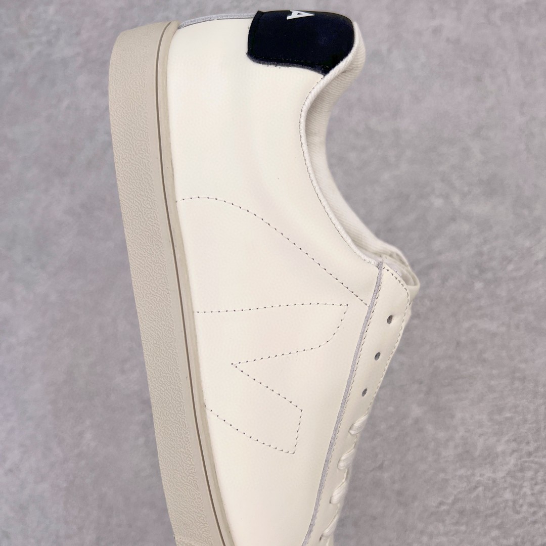 VEJA Esplar 黑白 低筒 板鞋 休闲鞋 运动鞋 女鞋 男鞋