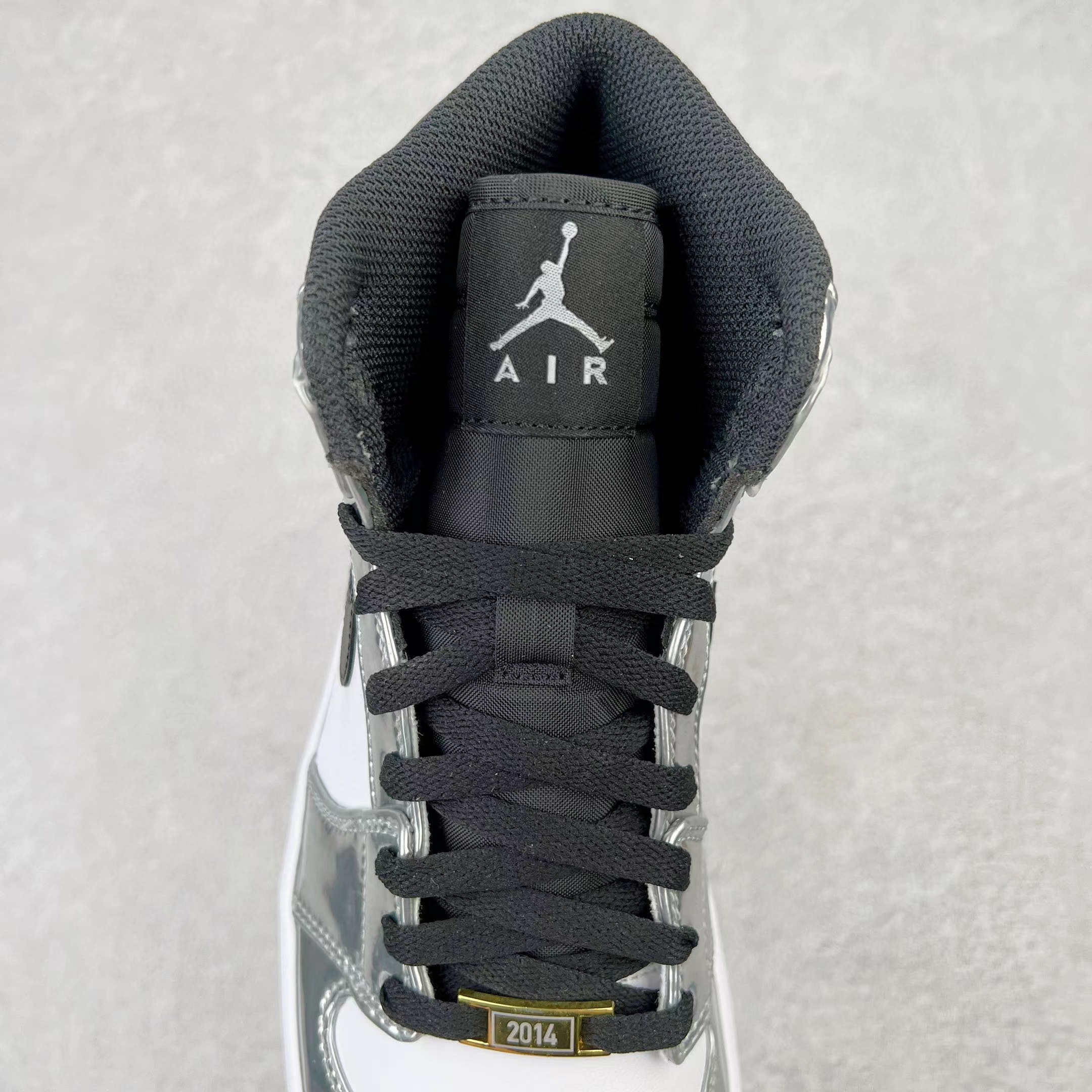 Air Jordan 1 AJ1 High Think 16  （Pass The Torch ）伦纳德 白银电镀  高筒 休闲鞋 男鞋 板鞋  AQ7476-016