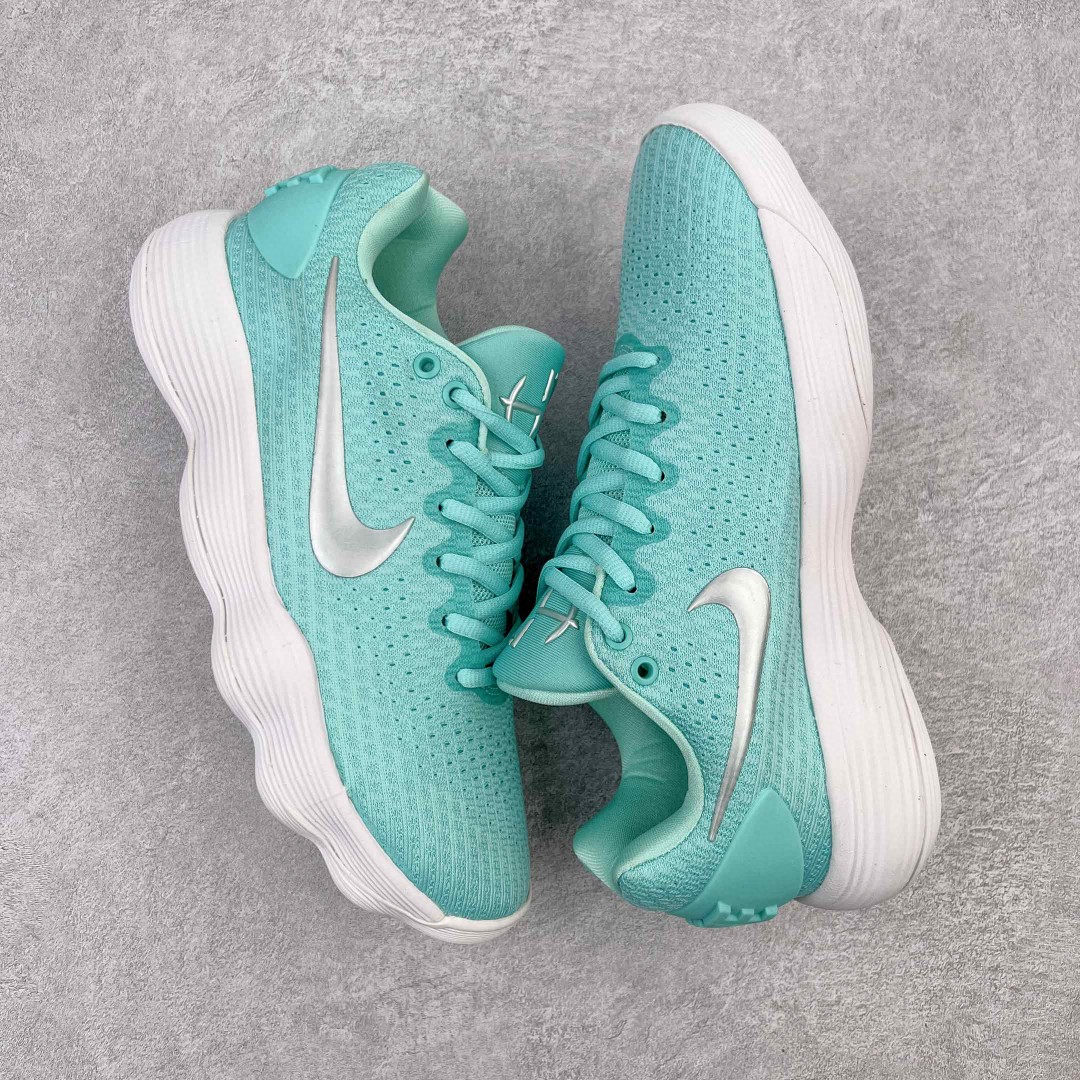 Hyperdunk 2017 Low 蒂芙尼绿 低筒 减震防滑 实战鞋 篮球鞋 男鞋 