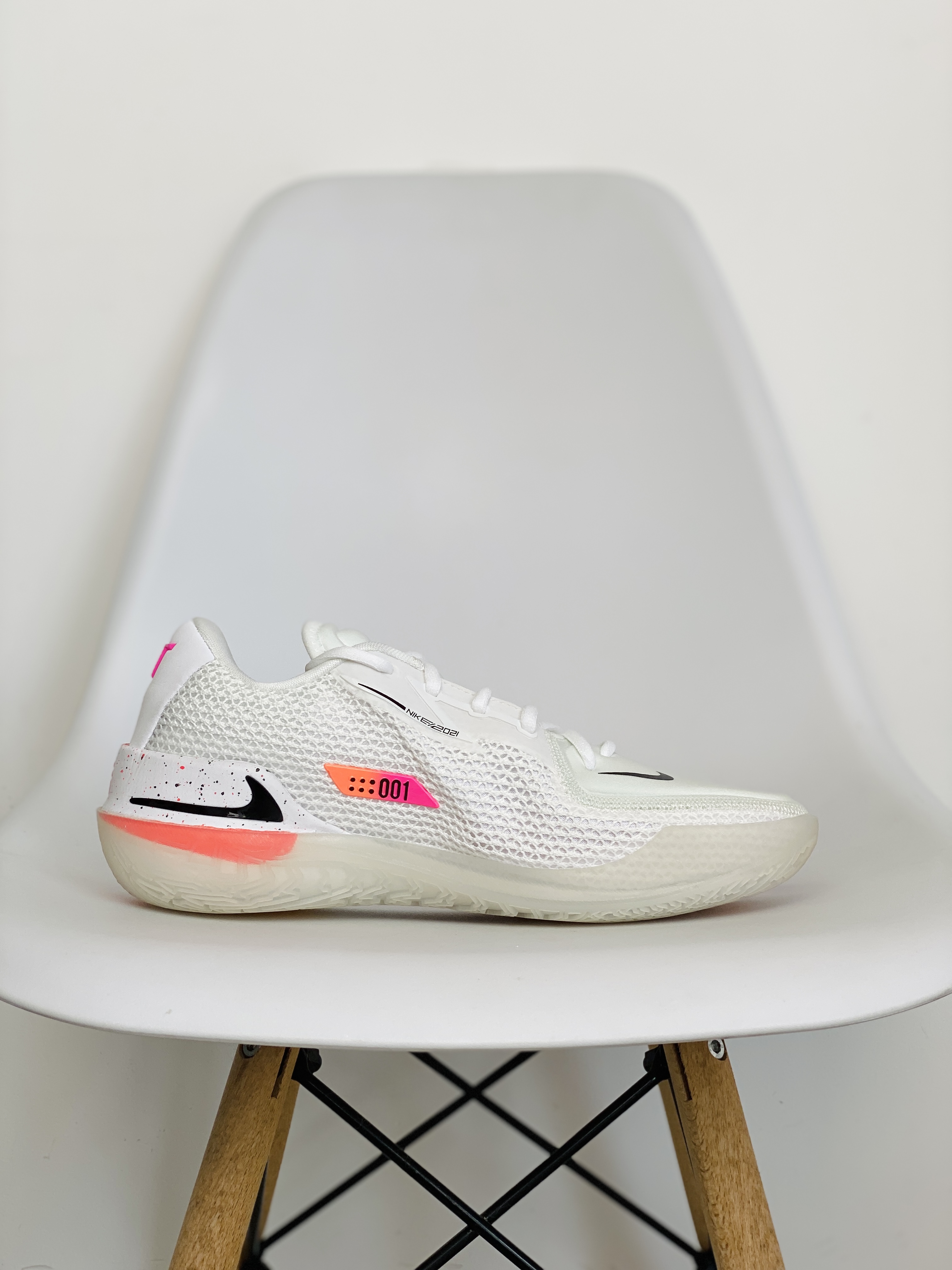 外贸 GT Cut 水蜜桃 低筒 篮球鞋 球鞋 实战鞋 全掌气垫 TPU抗扭 男鞋 CZ0176-106