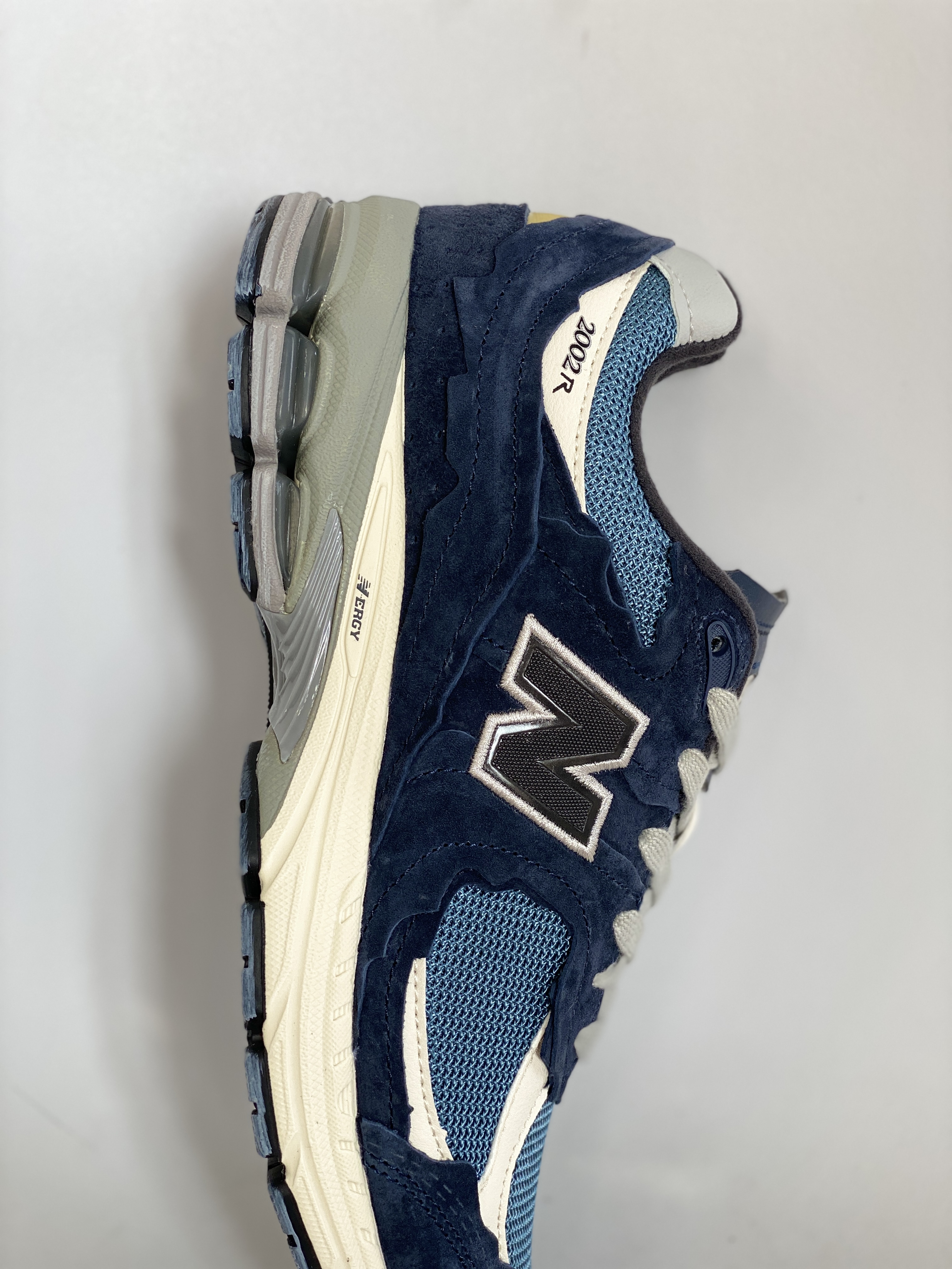 新版 New Balance 2002R Refined Future 藏蓝青 低筒 复古跑鞋 休闲鞋 板鞋 运动鞋 男鞋 女鞋 M2002RDF