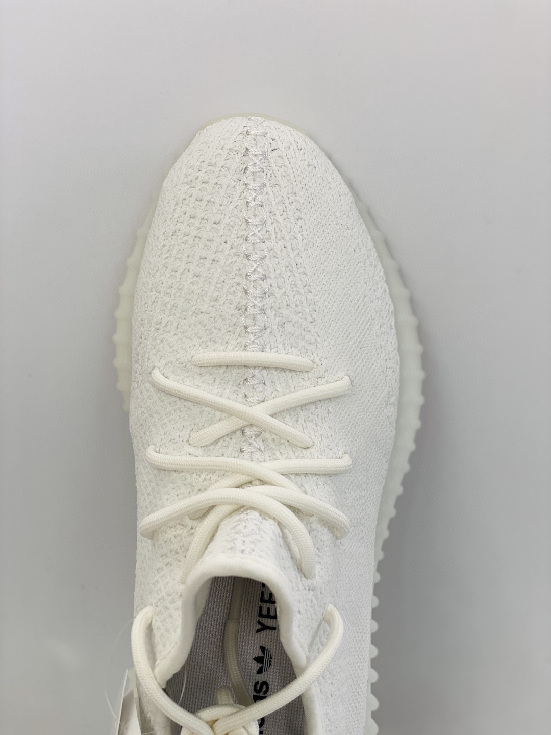 adidas originals Yeezy Boost 350 V2 Triple White 白冰淇淋 低筒 休闲鞋 运动鞋 男鞋 女鞋 CP9366