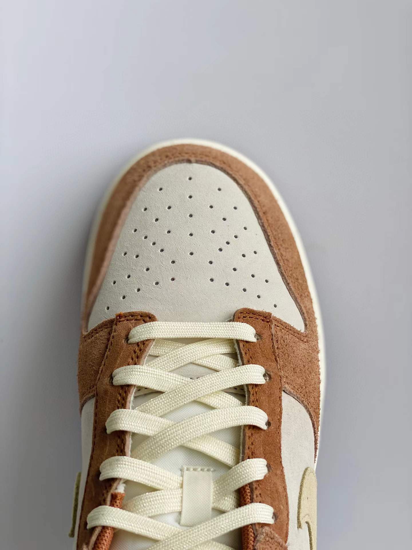  dunk Low PRM Medium Curry 白粽 奶茶 小麦  低筒 复古板鞋 休闲鞋 男鞋 女鞋  DD1390-100