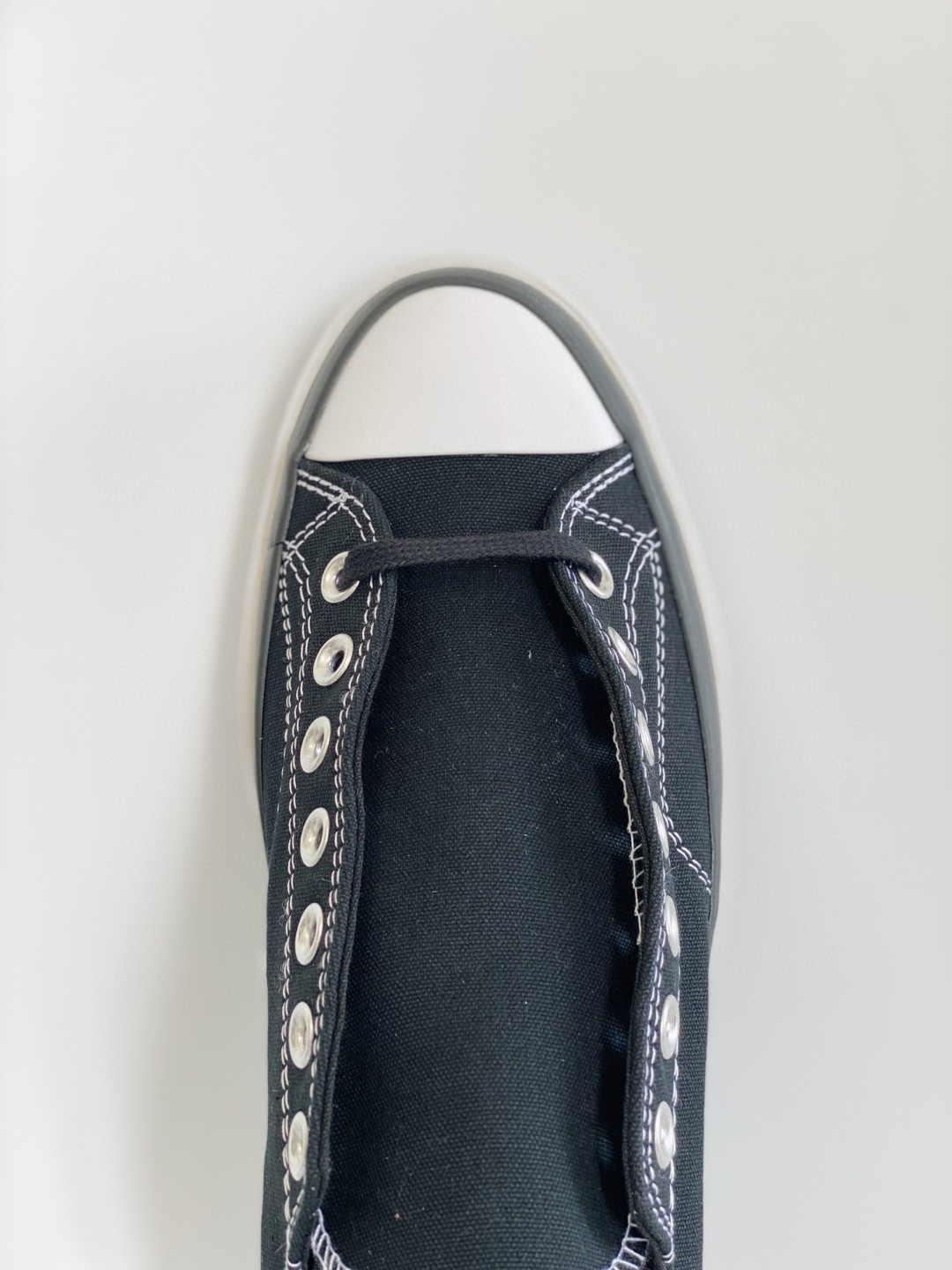  Fragment Design x Moncler x Converse Chuck Taylor All Star 1970s OX 藤原浩三方联名 黑色 低筒 帆布鞋 板鞋 休闲鞋  男鞋 女鞋 169069C