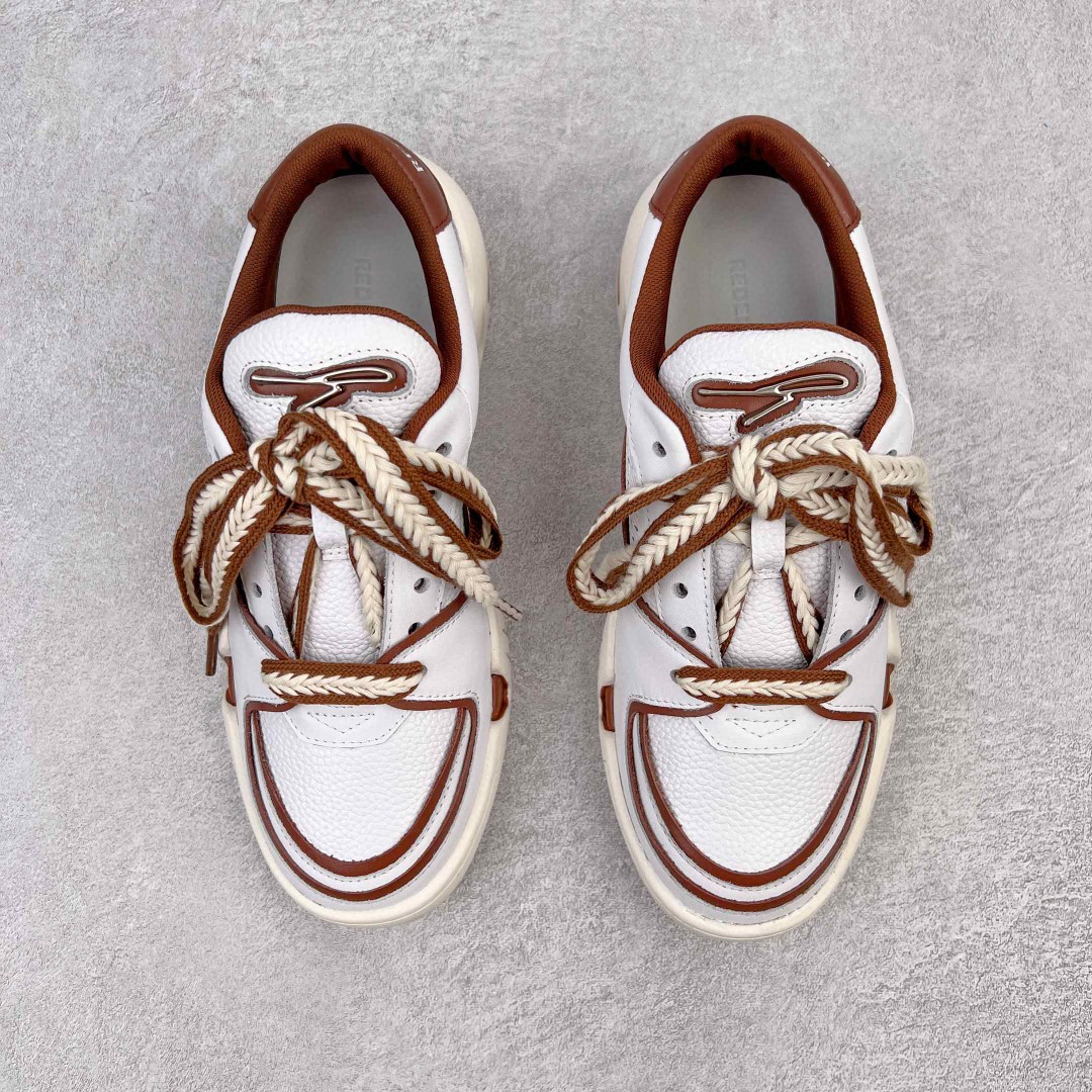 [Copy][Copy] The Last Redemption Spacecourt系列 咖啡色 低筒 复古休闲鞋 板鞋 运动鞋 男鞋 女鞋 TLR22SS11200102C