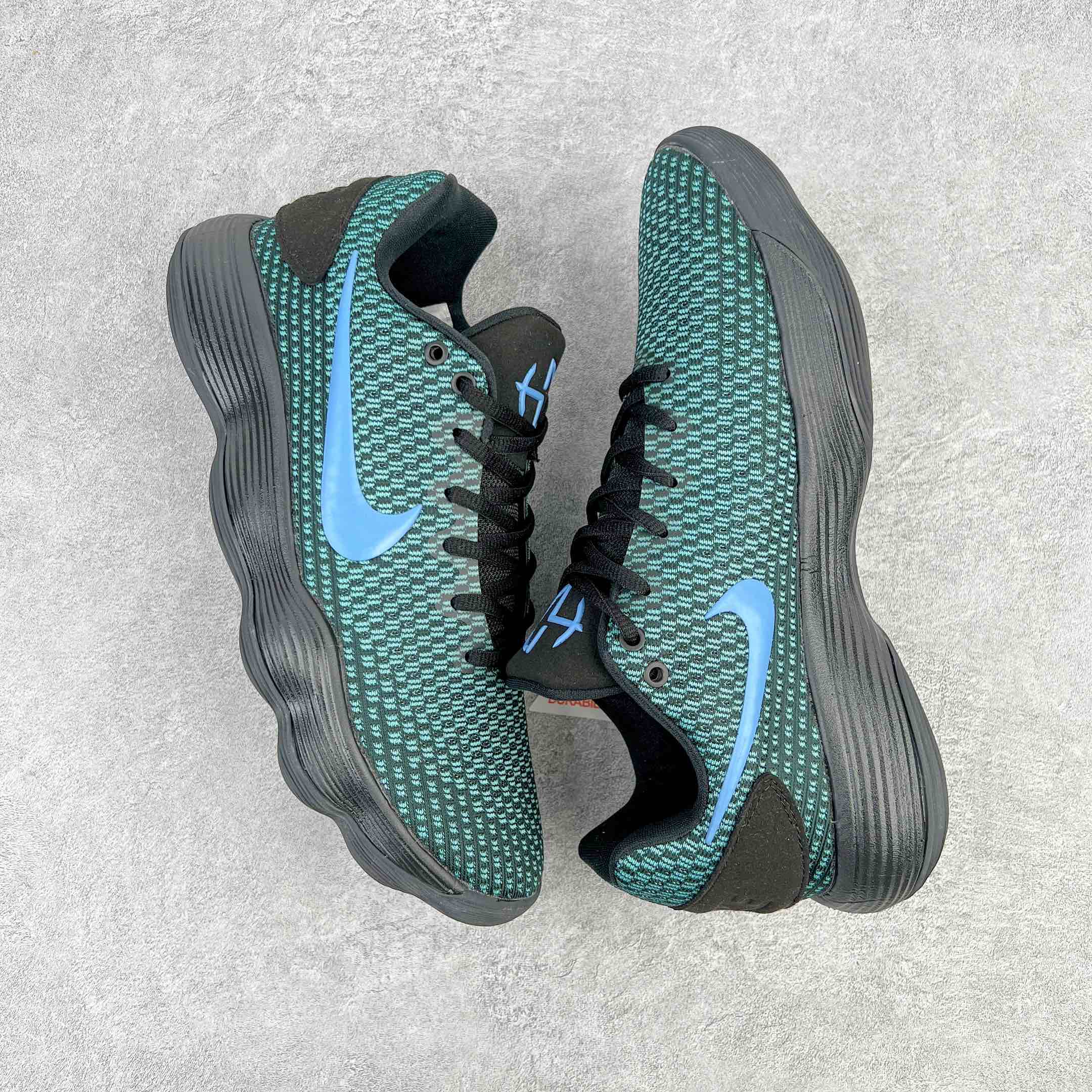 Hyperdunk 2017 Low bajo EP 黑曜石 低筒 减震防滑 实战鞋 篮球鞋 男鞋 897637-005