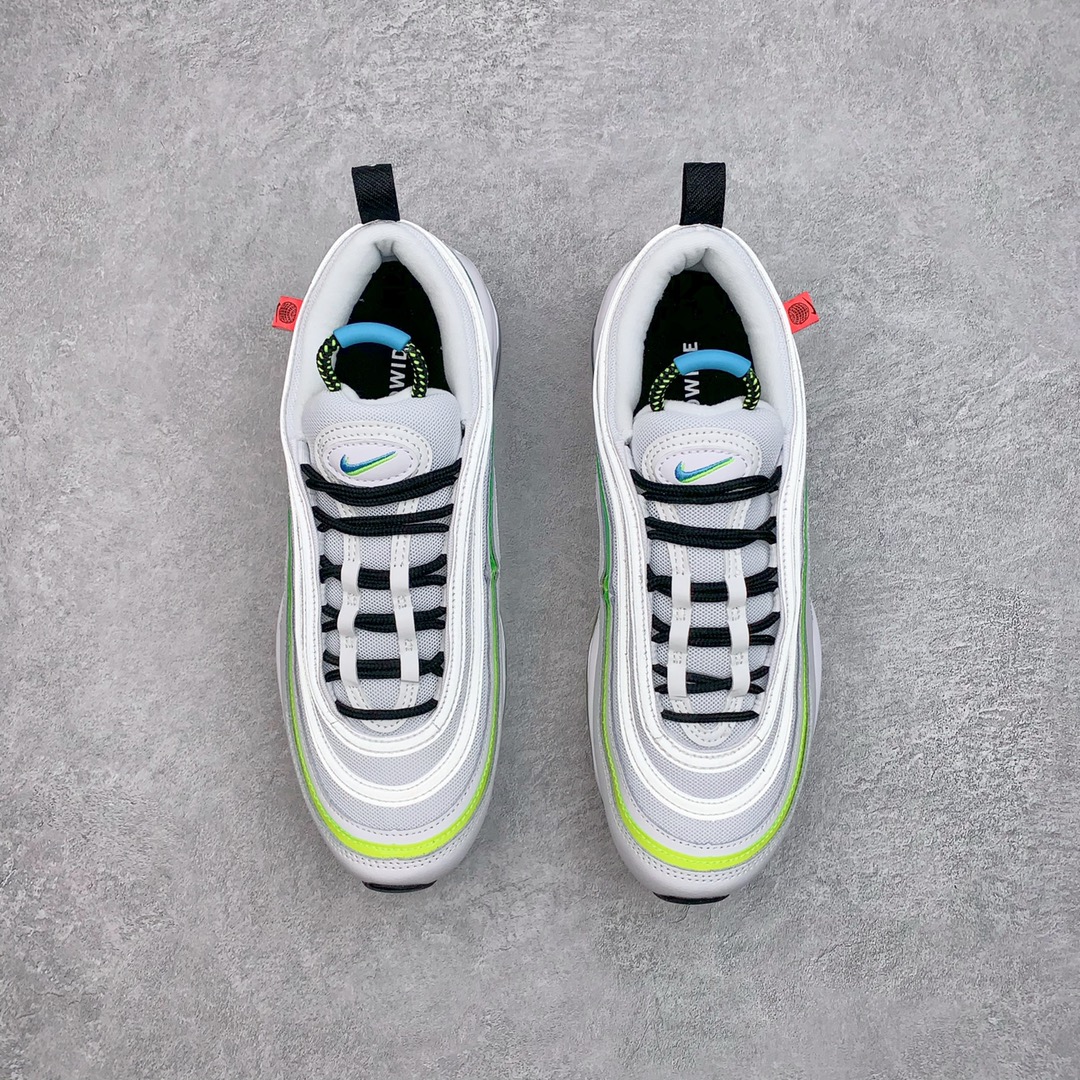 Air Max 97 环保地球 低筒 休闲鞋 板鞋 男鞋 女鞋 CZ5607-100