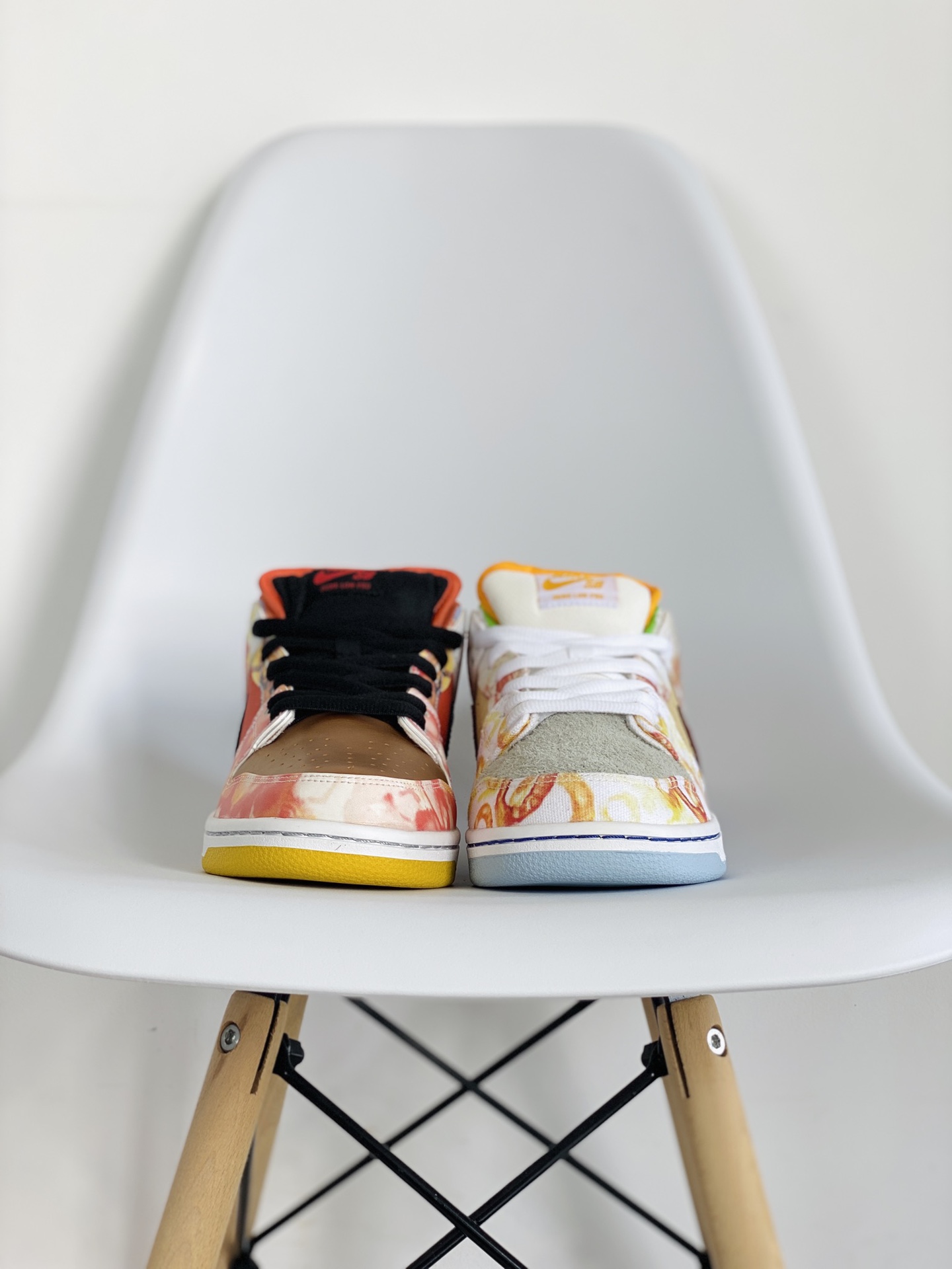 dunk Low Street Hawker 食神 鸳鸯 低筒 复古板鞋 休闲鞋 男鞋 女鞋  CV1628-800