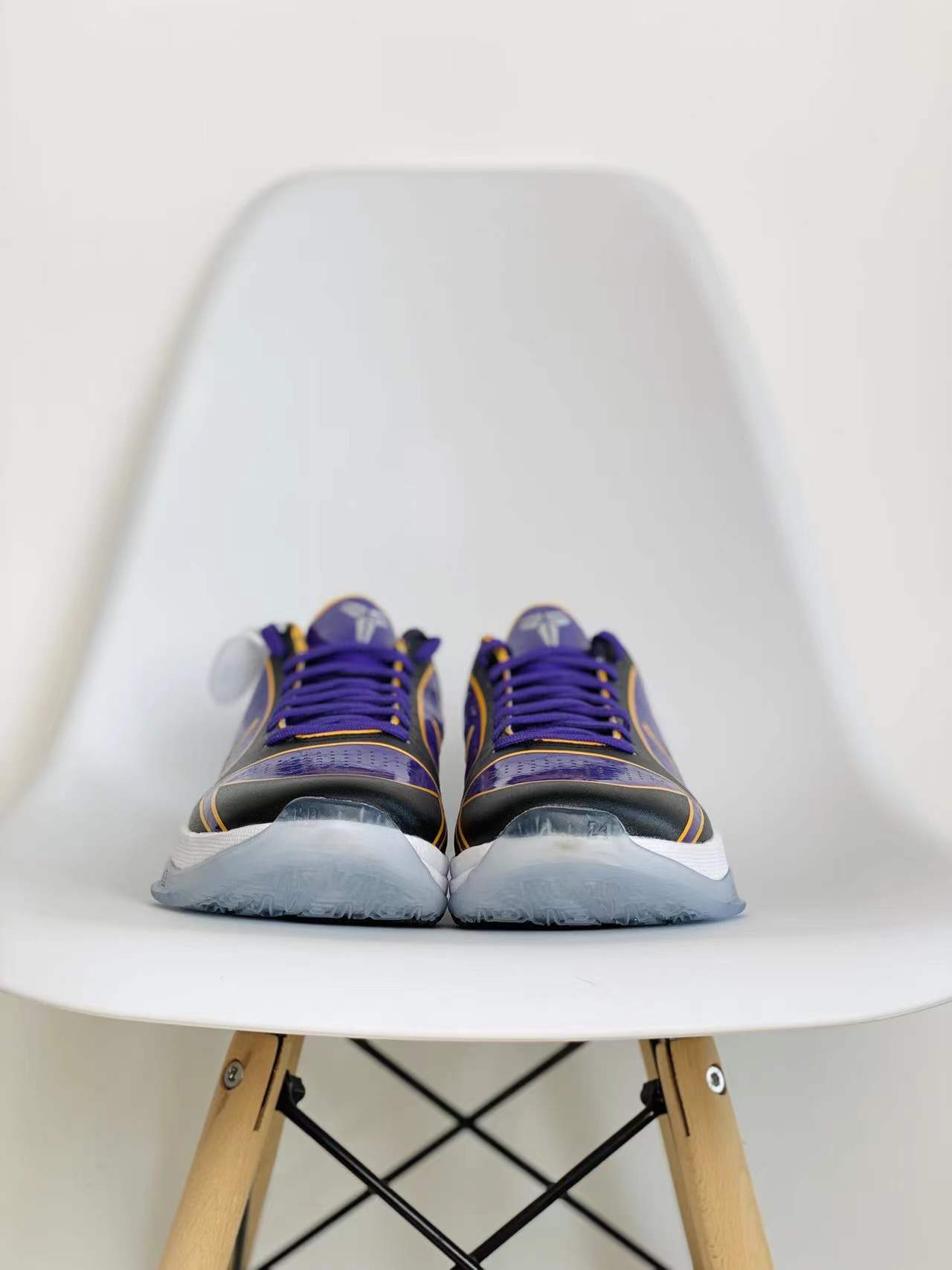 滅世純原 Kobe5 Protro Lakers 科比 5 紫金湖人 籃球鞋 球鞋 實戰鞋 前後氣墊 碳板 CD4991-500