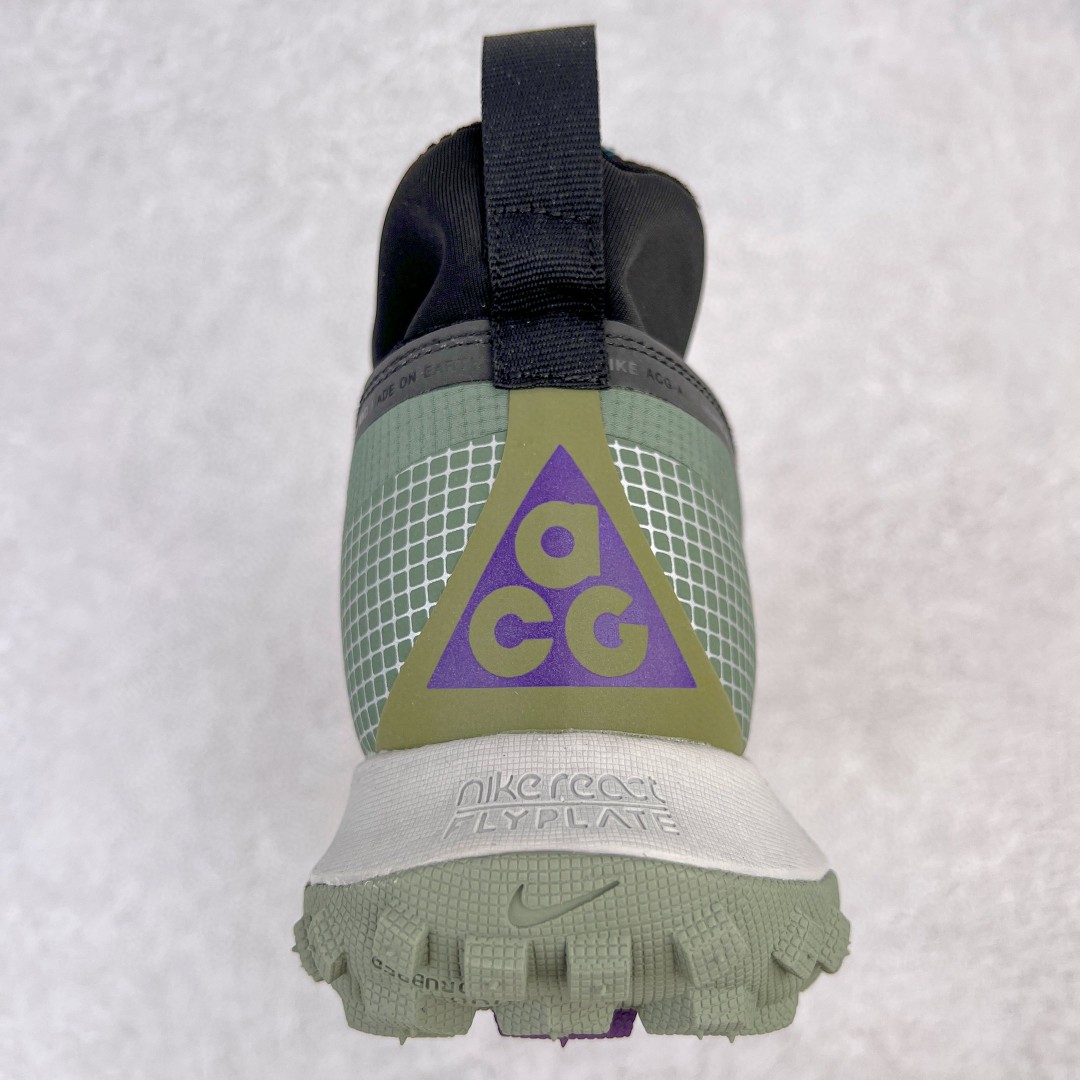 [Copy]Nike ACG Mountain Fly GORE-TEX Clay Green 黏土绿 高筒 户外 登山鞋 运动鞋 休闲鞋 徒步鞋 男鞋 女鞋 CT2904-300