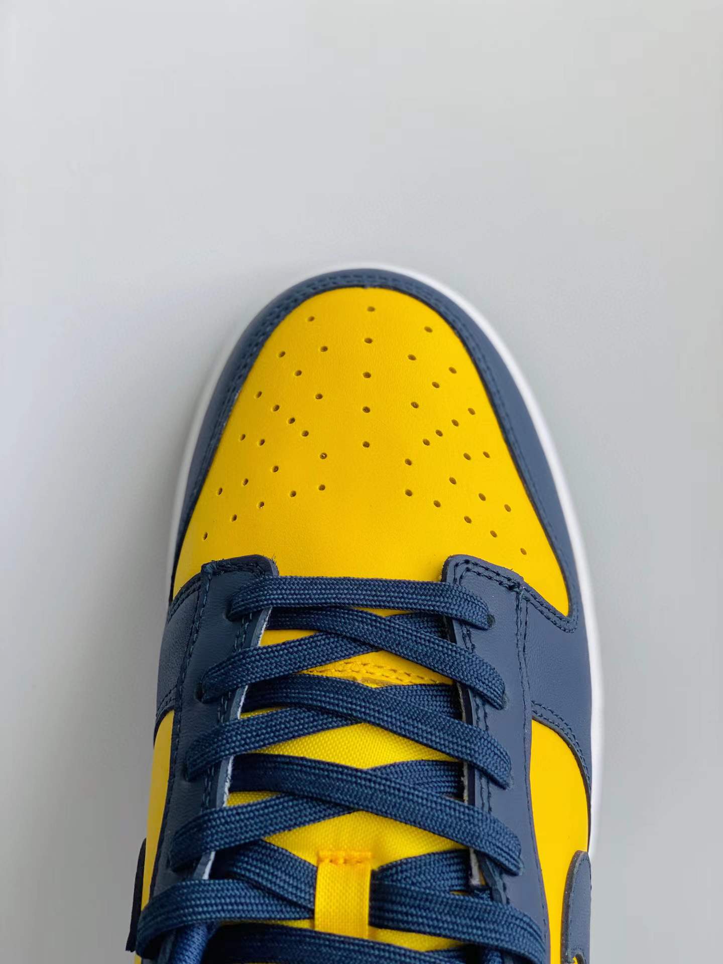  dunk Low Varsity Maize 密歇根 蓝黄 低筒 复古板鞋 休闲鞋 男鞋 女鞋  DD1391-700