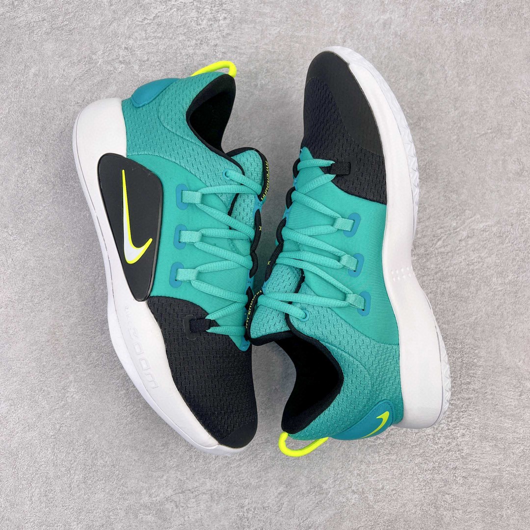 Hyperdunk x Low HD2018 黑绿 低筒 减震防滑 实战鞋 篮球鞋 男鞋 AR0465-300