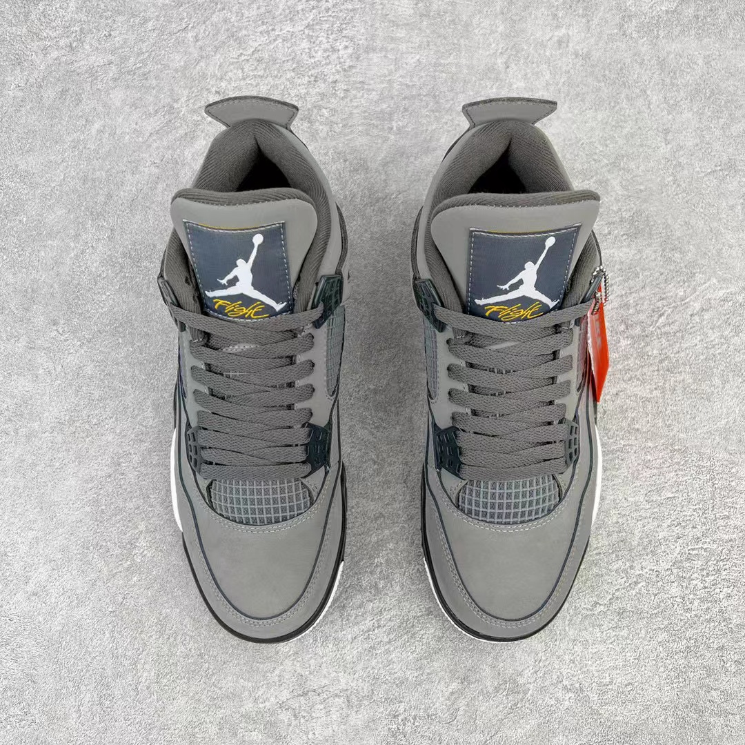Air Jordan 4 AJ4 Retro Cool Grey 2019 酷灰 灰老鼠 低筒 男鞋 女鞋 籃球鞋 板鞋 308497-007