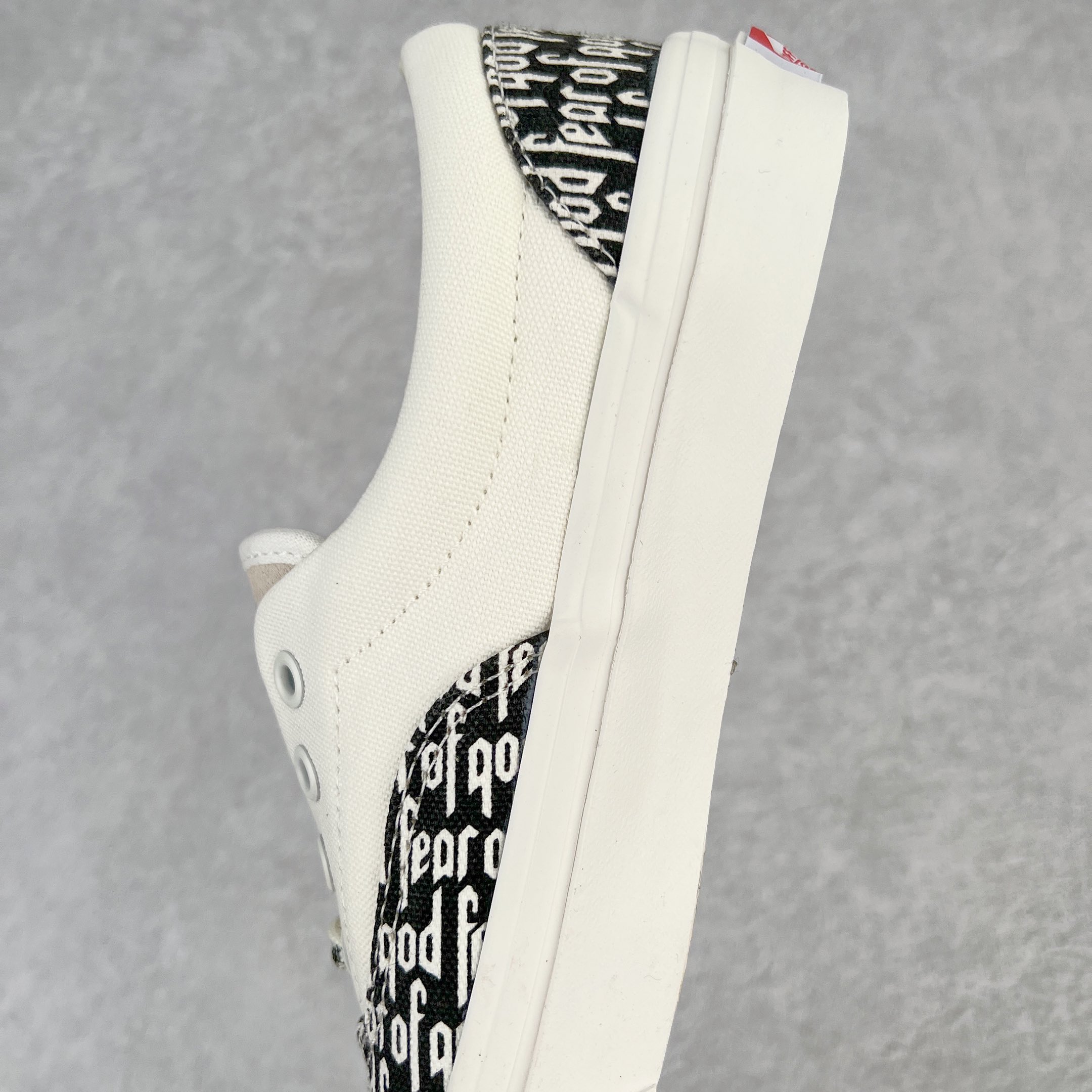  Fear Of God Vans Era 95 DX White Black FOG 黑白 低筒 休闲鞋 板鞋 滑板鞋 男鞋 女鞋 VN0A3MQ5PZP1