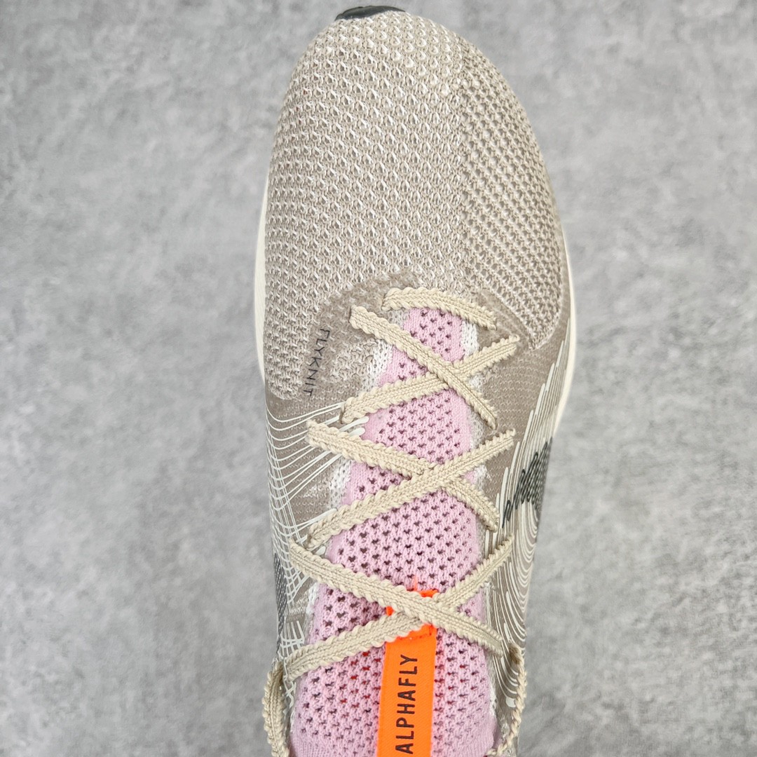 Zoom AlphaFly Next% FlyEase Nature 灰粉色 低筒 减震 跑步鞋 运动鞋 休闲鞋 男鞋 女鞋 DB0129-001